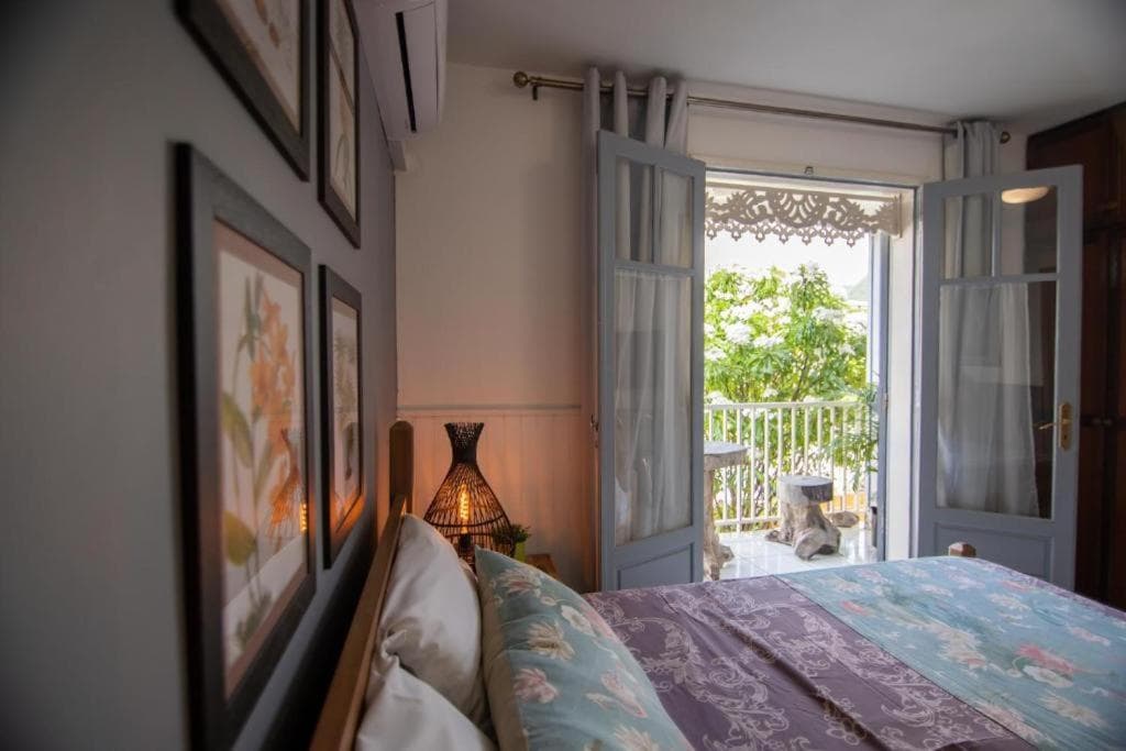 1A - Chambres et Appartements au calme - Centre St Denis - Barachois, Saint-Denis, photo 4