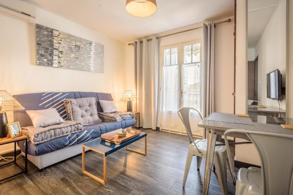 1A - Chambres et Appartements au calme - Centre St Denis - Barachois, Saint-Denis, photo 3