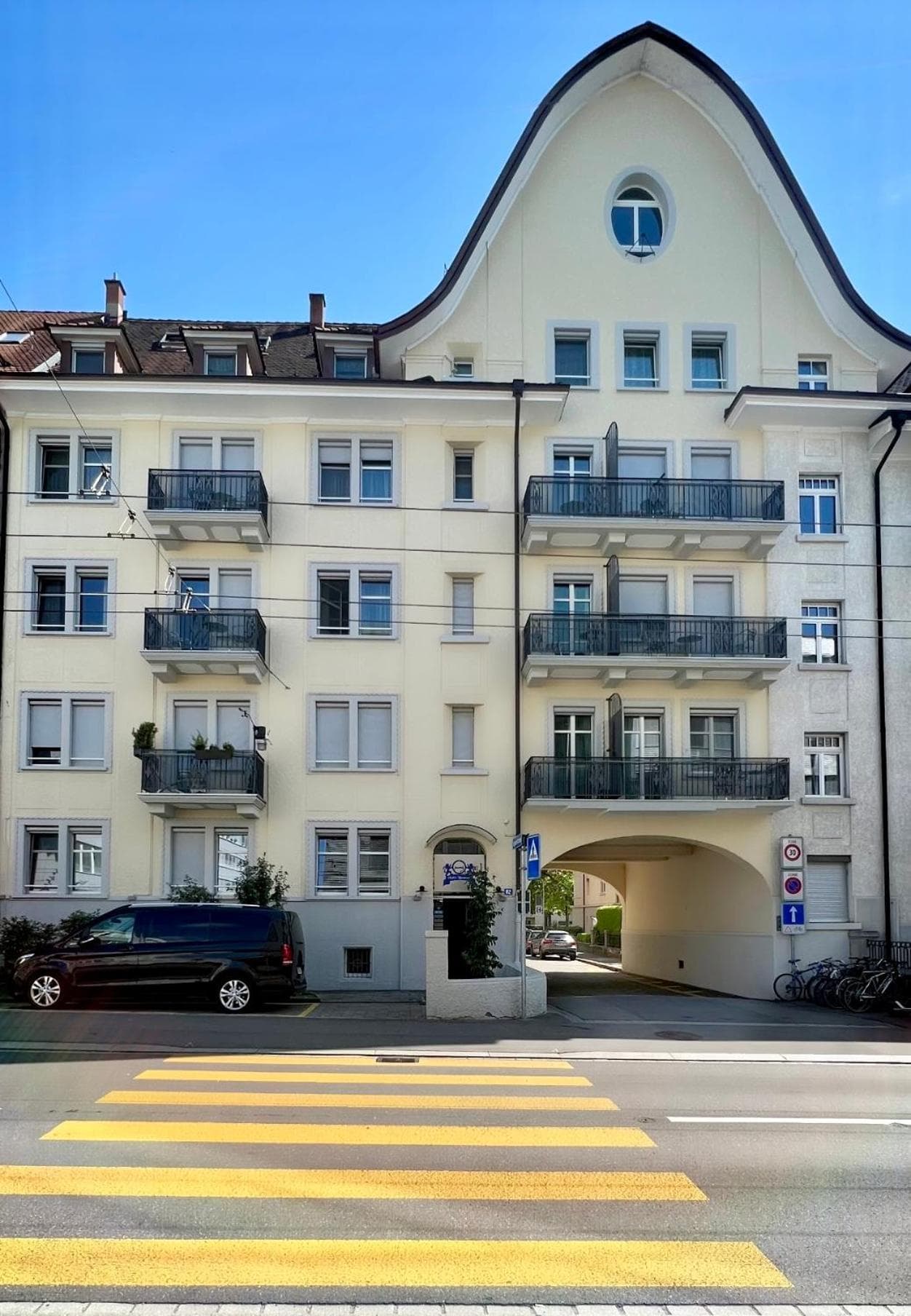 Seefeld Residenz, Zürich