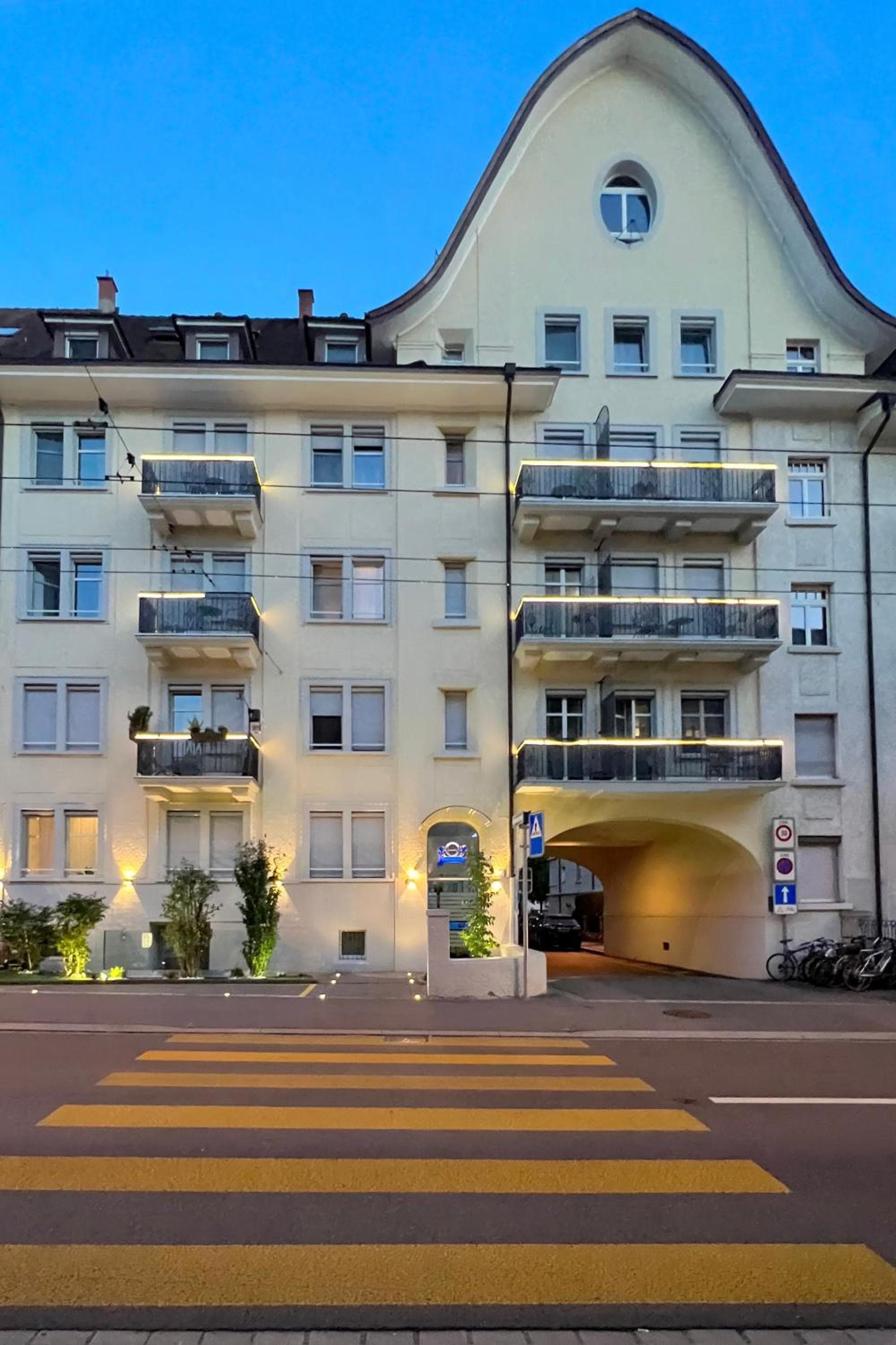 Seefeld Residenz, Zürich, photo 3