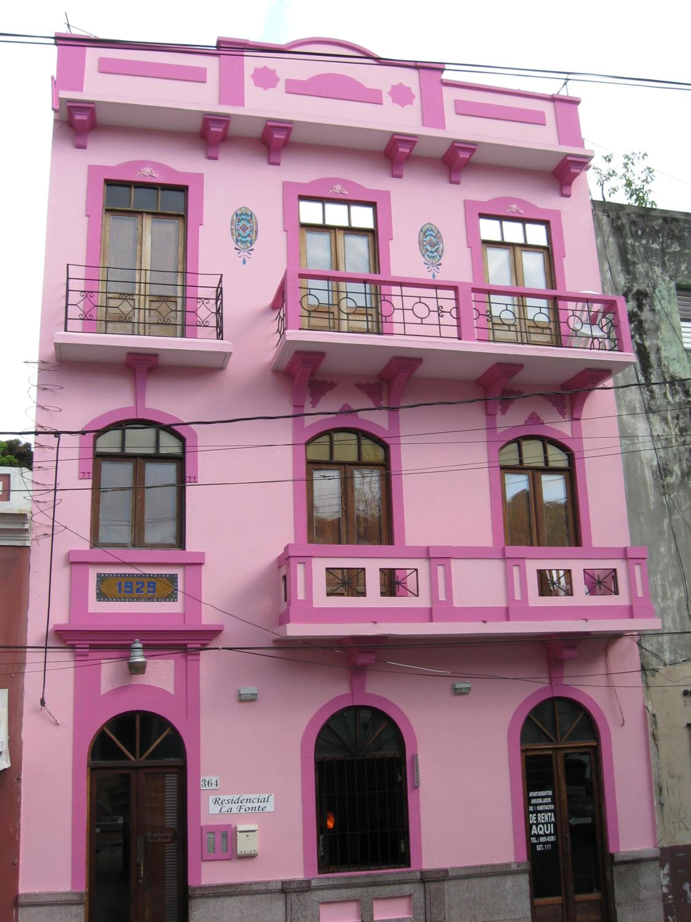 Residencial La Fonte, Santo Domingo