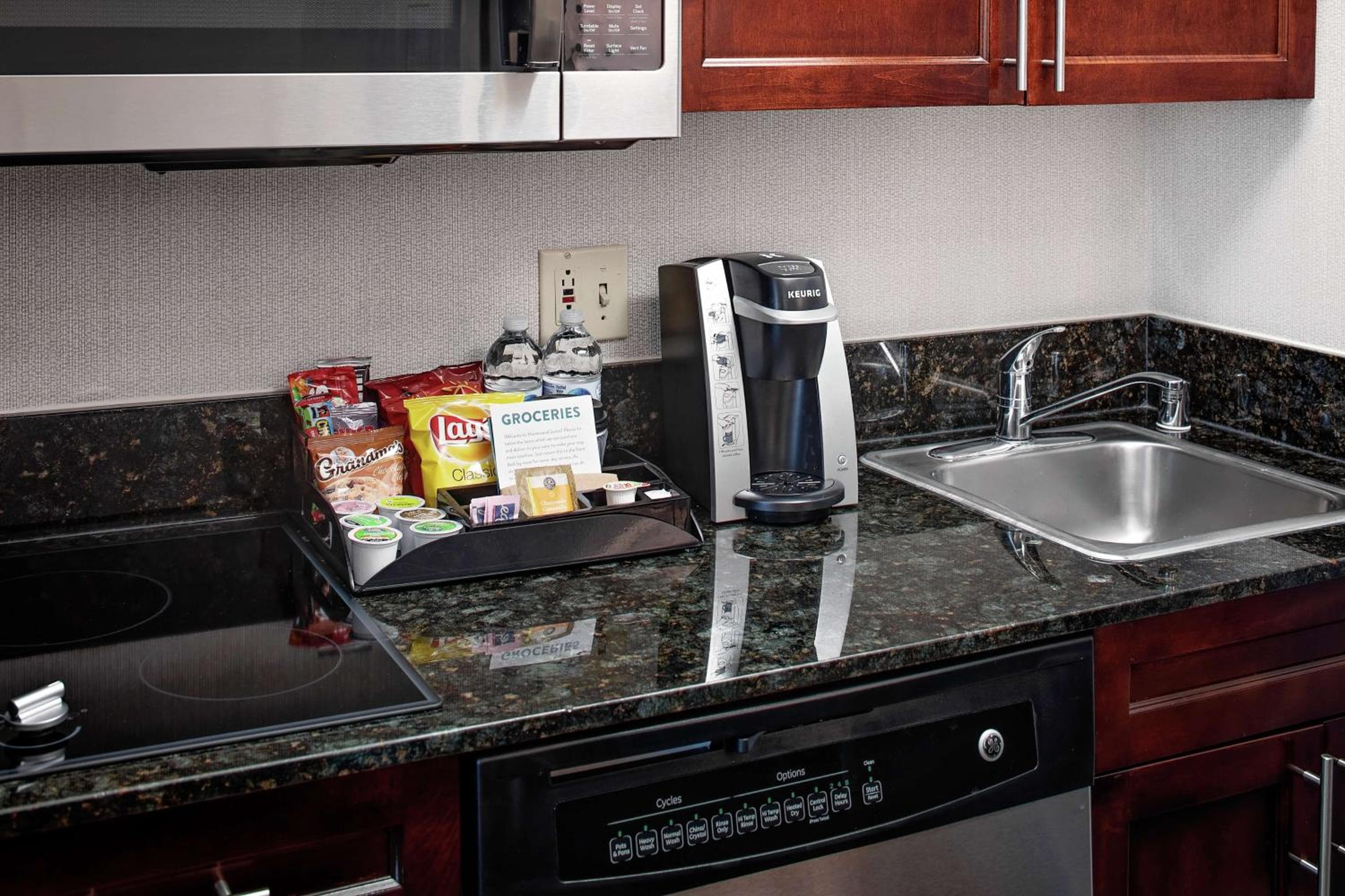 Homewood Suites by Hilton Dallas Market Center, Dallas, photo 3