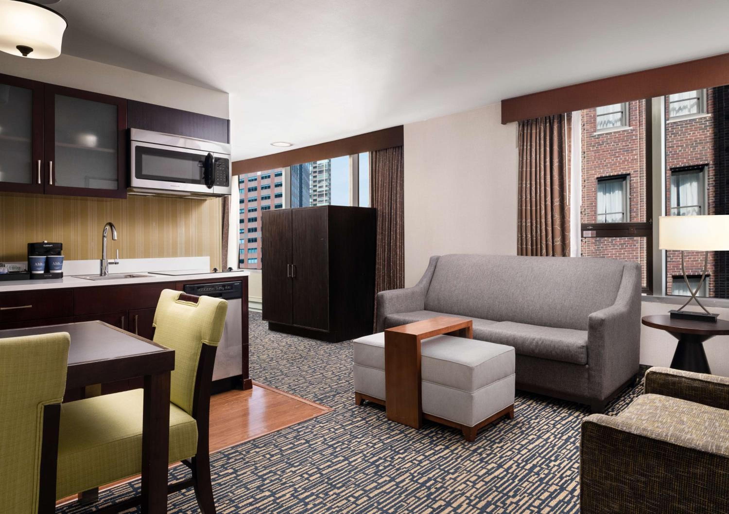 Homewood Suites by Hilton Chicago Downtown - Magnificent Mile, Chicago, photo 5