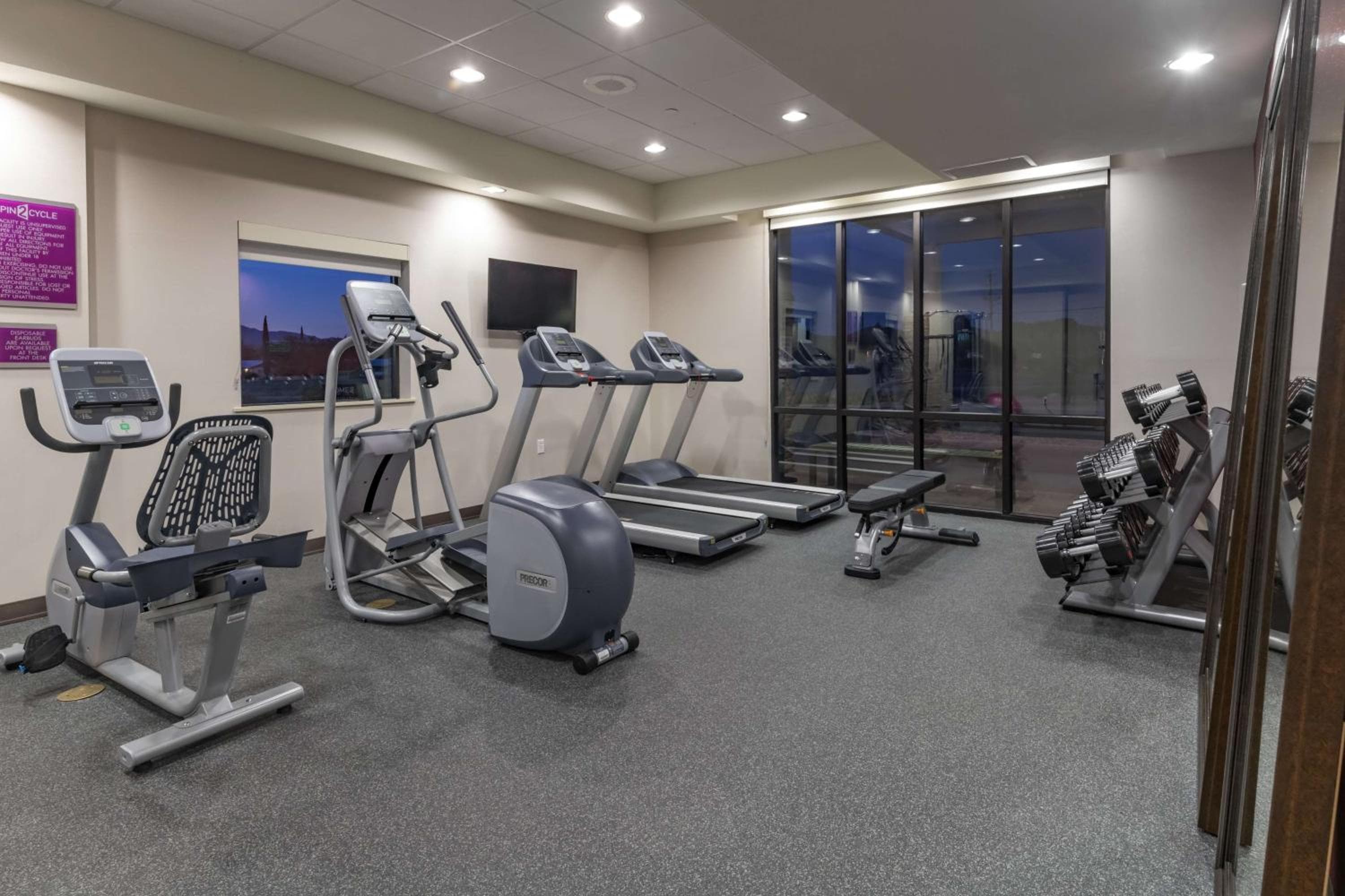 Home2 Suites by Hilton Kingman, Kingman, photo 6