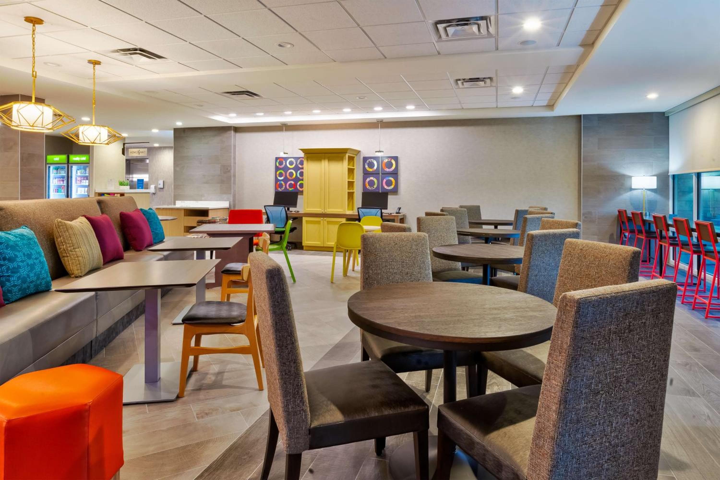 Home2 Suites By Hilton Tucson Airport, Az, Tucson, photo 6