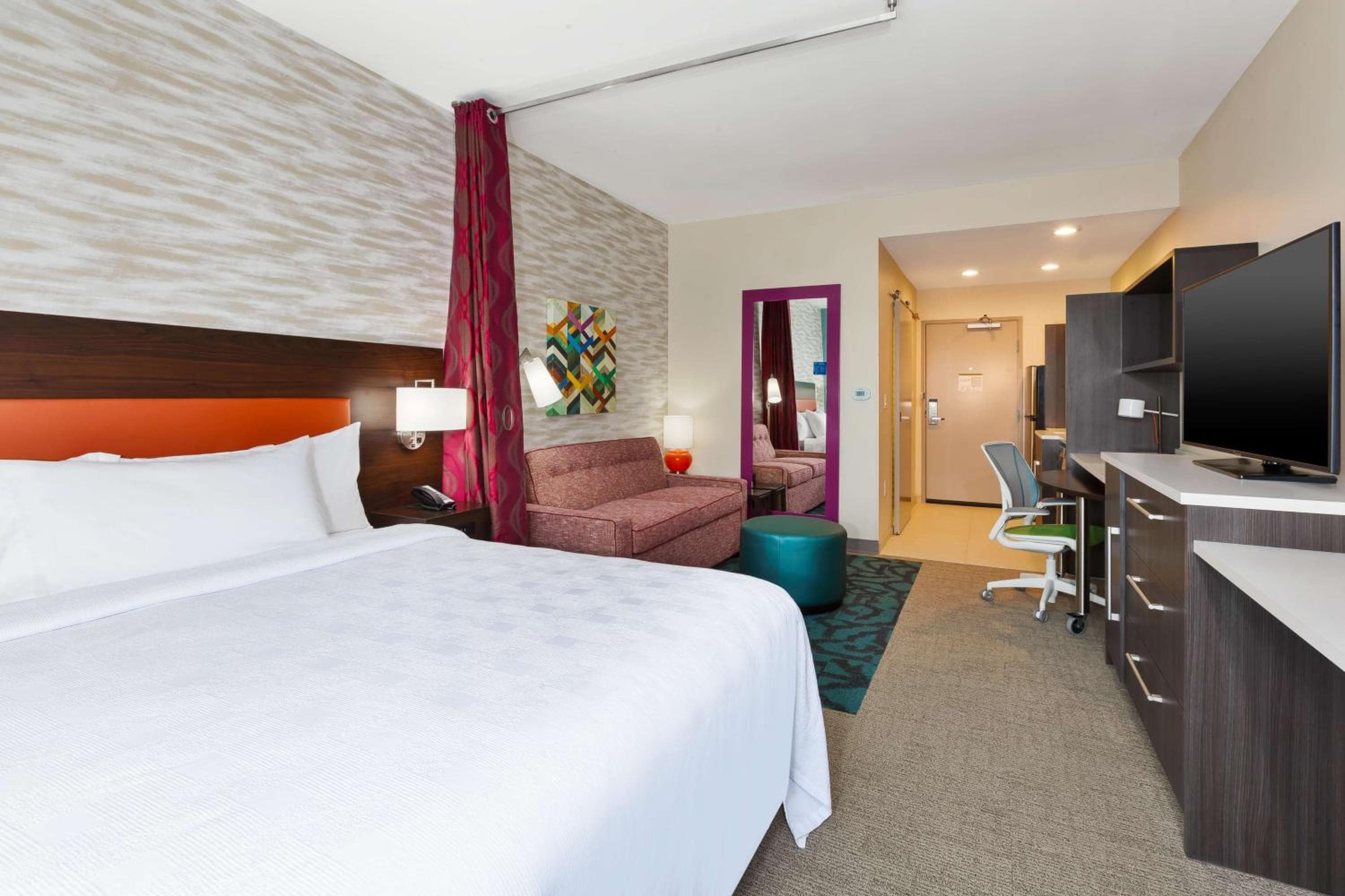 Home2 Suites By Hilton Tucson Airport, Az, Tucson, photo 5