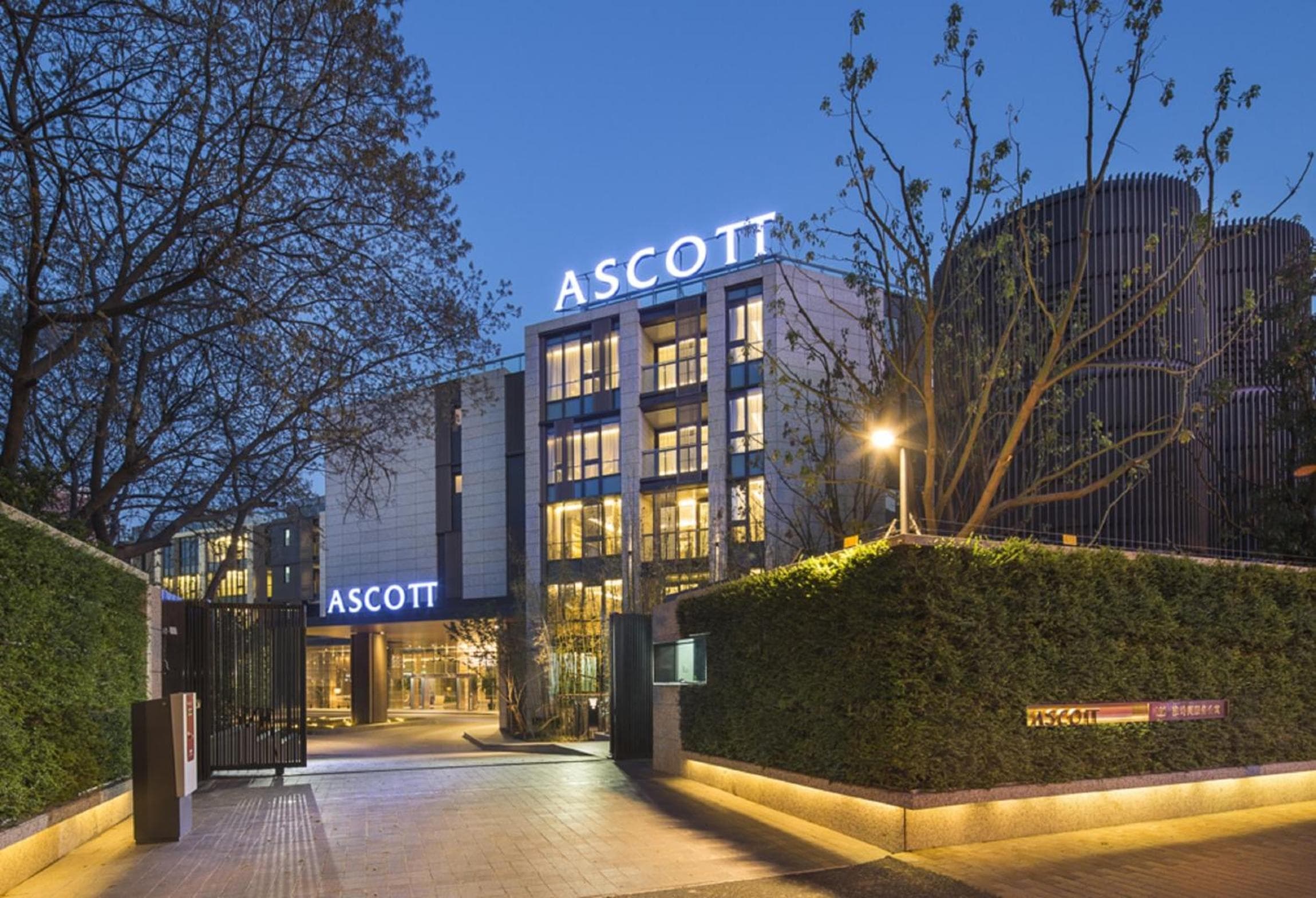 Ascott Heng Shan Shanghai, Shanghai