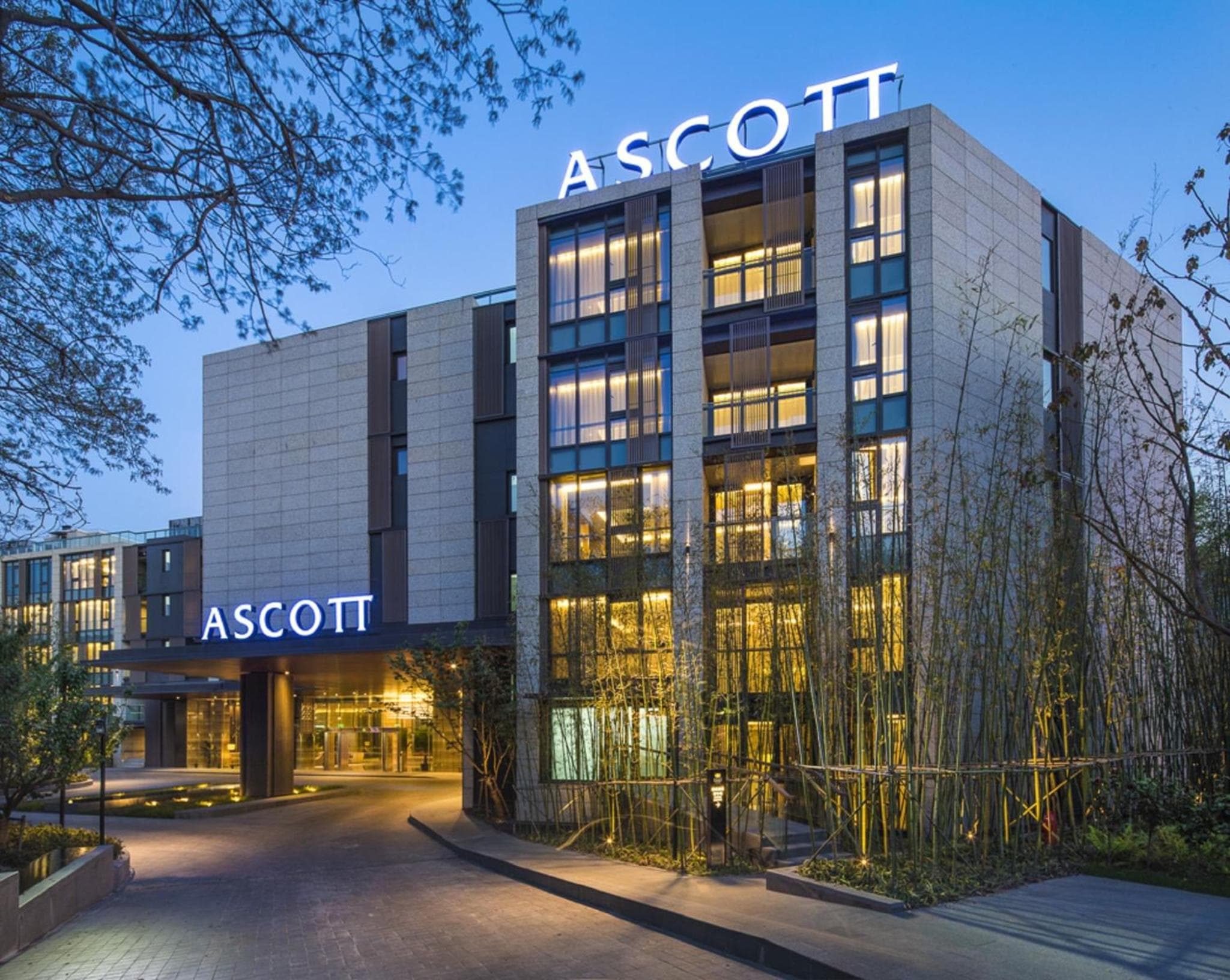 Ascott Heng Shan Shanghai, Shanghai, photo 6
