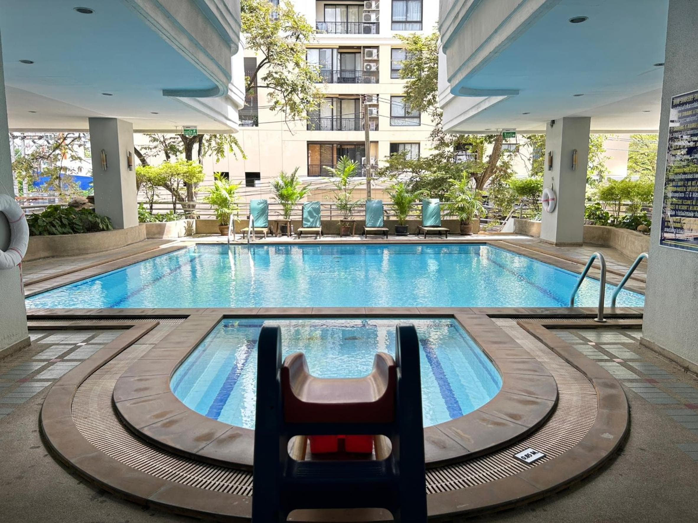 Baan Sawasdee Residence, Bangkok, photo 3