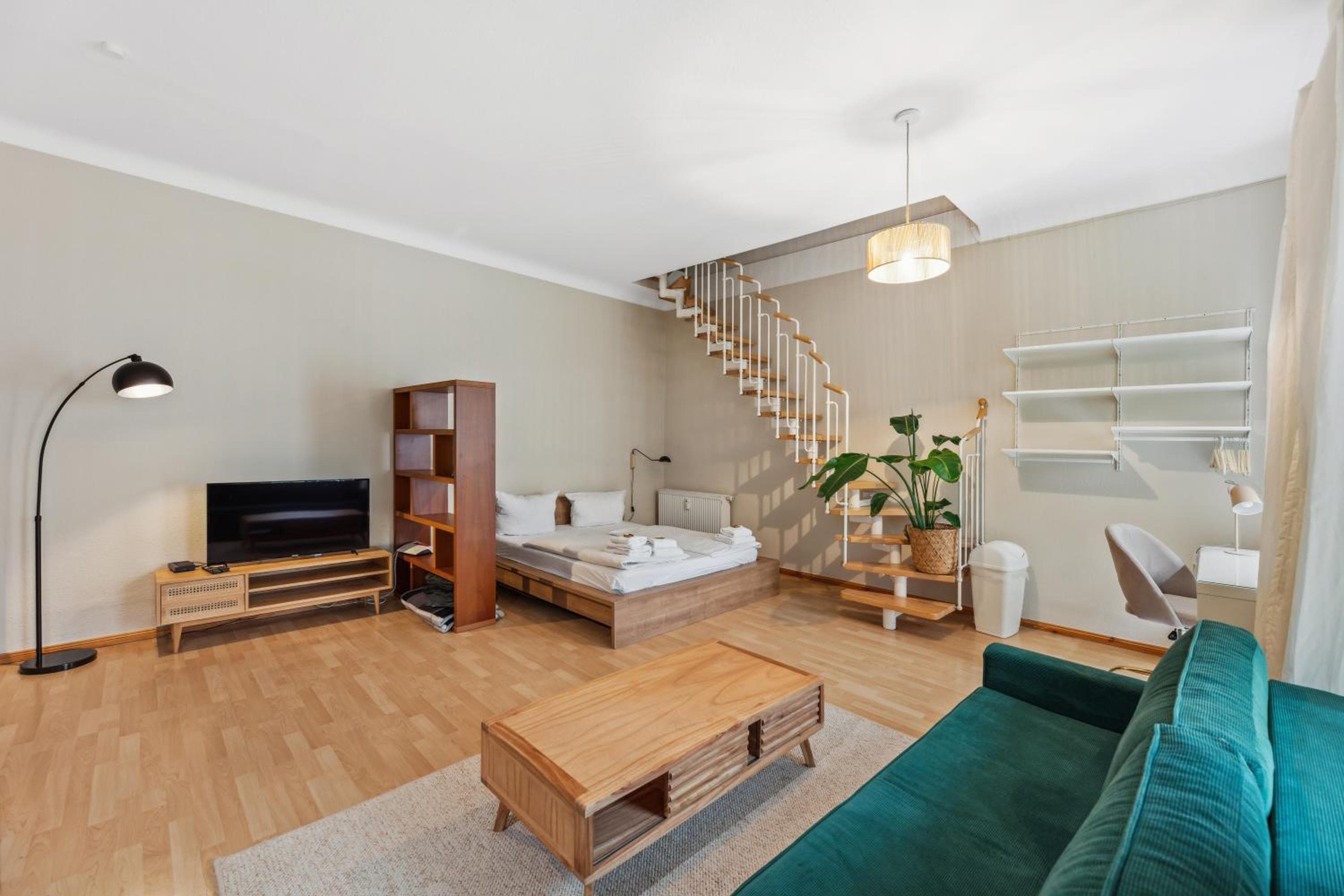 Arbio I 1A Rooms & Apartments Prenzlauerberg Berlin, Berlin, photo 2