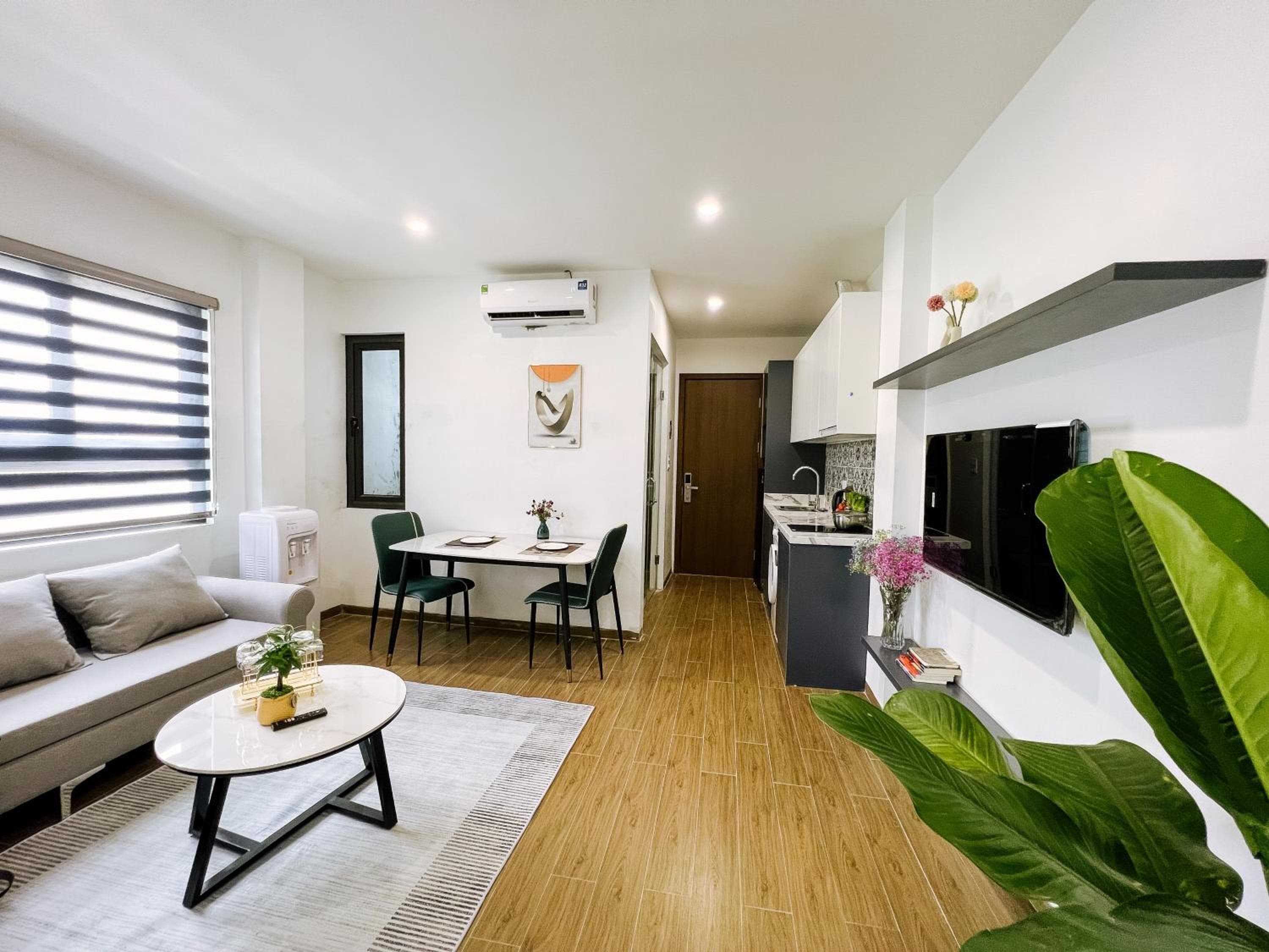 Alaya Lotte Centre Apartment, Hanoi