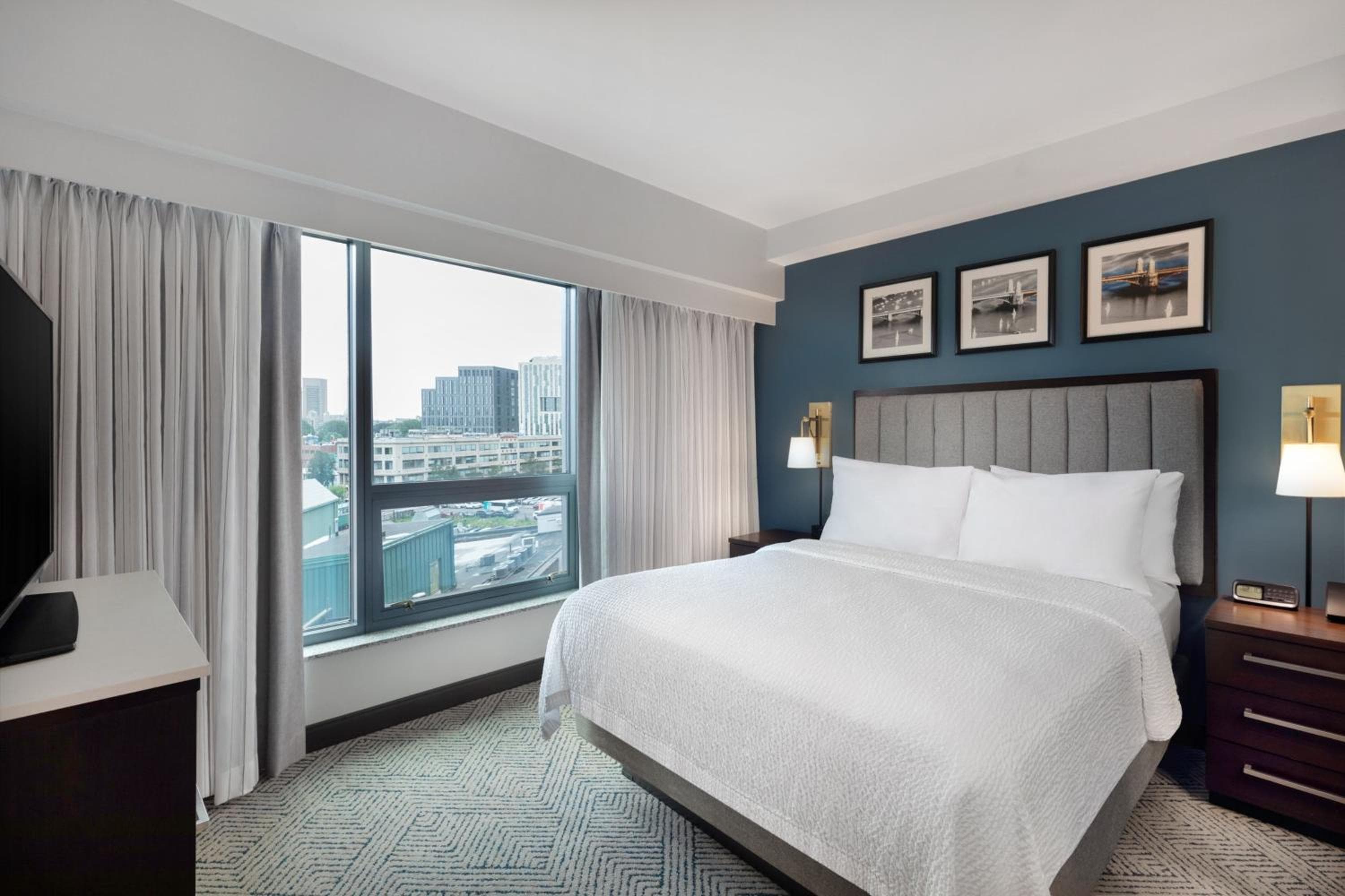 Residence Inn by Marriott Boston Back Bay/Fenway, Boston, photo 3