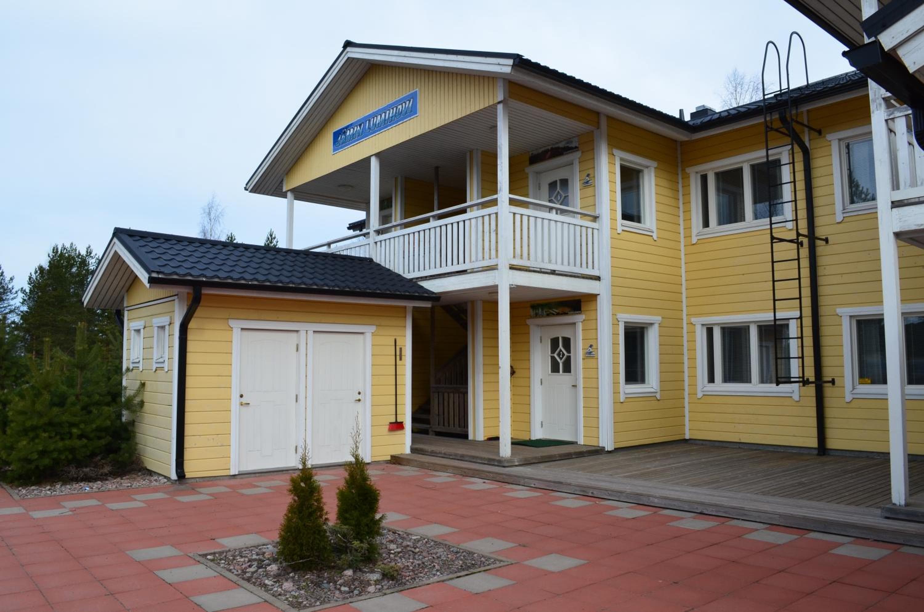 Huoneistohotelli Lumihovi, Jämijärvi, photo 3