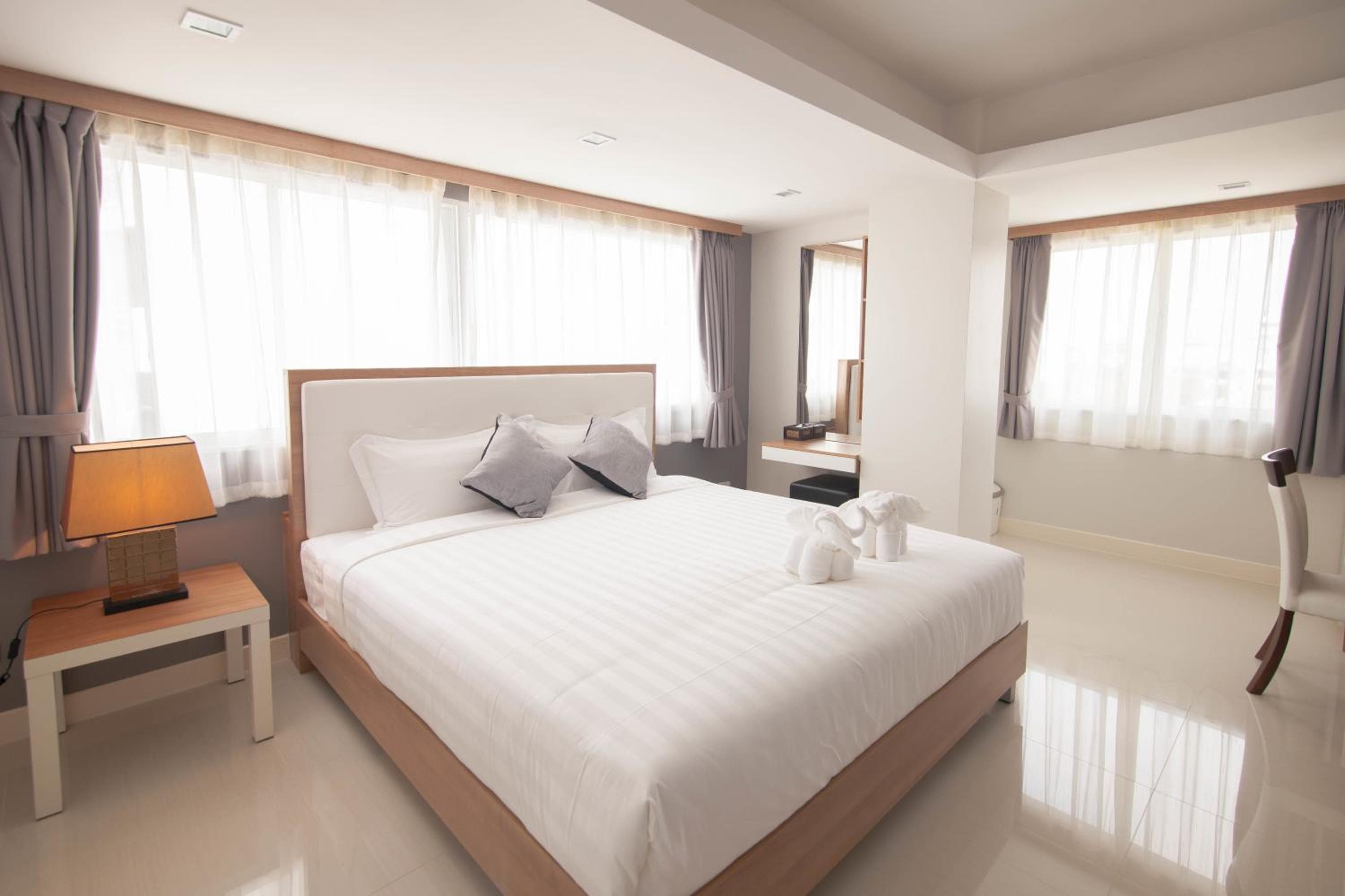 Racha Residence, Si Racha, photo 6