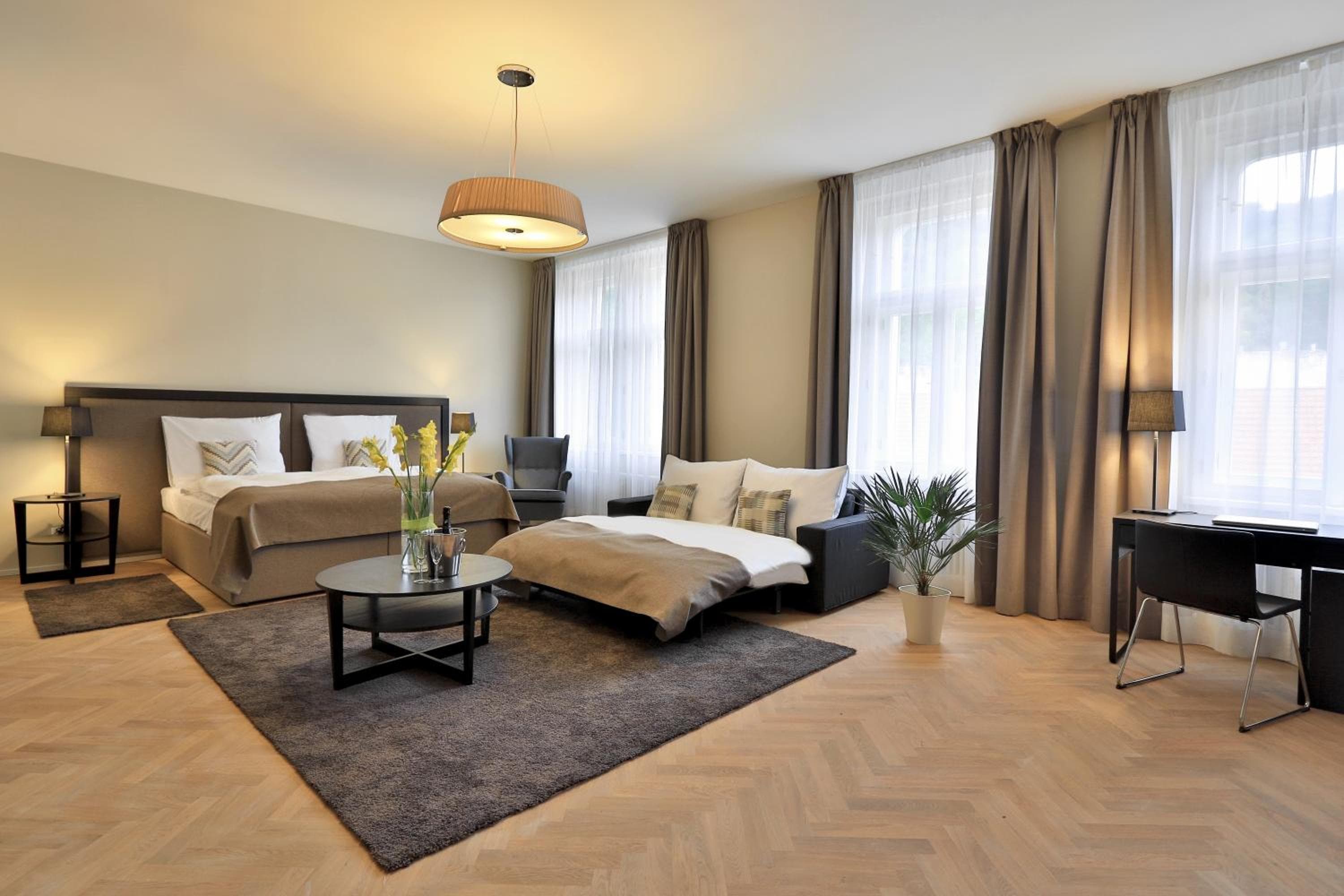 James Hotel & Apartments, Prague, photo 5