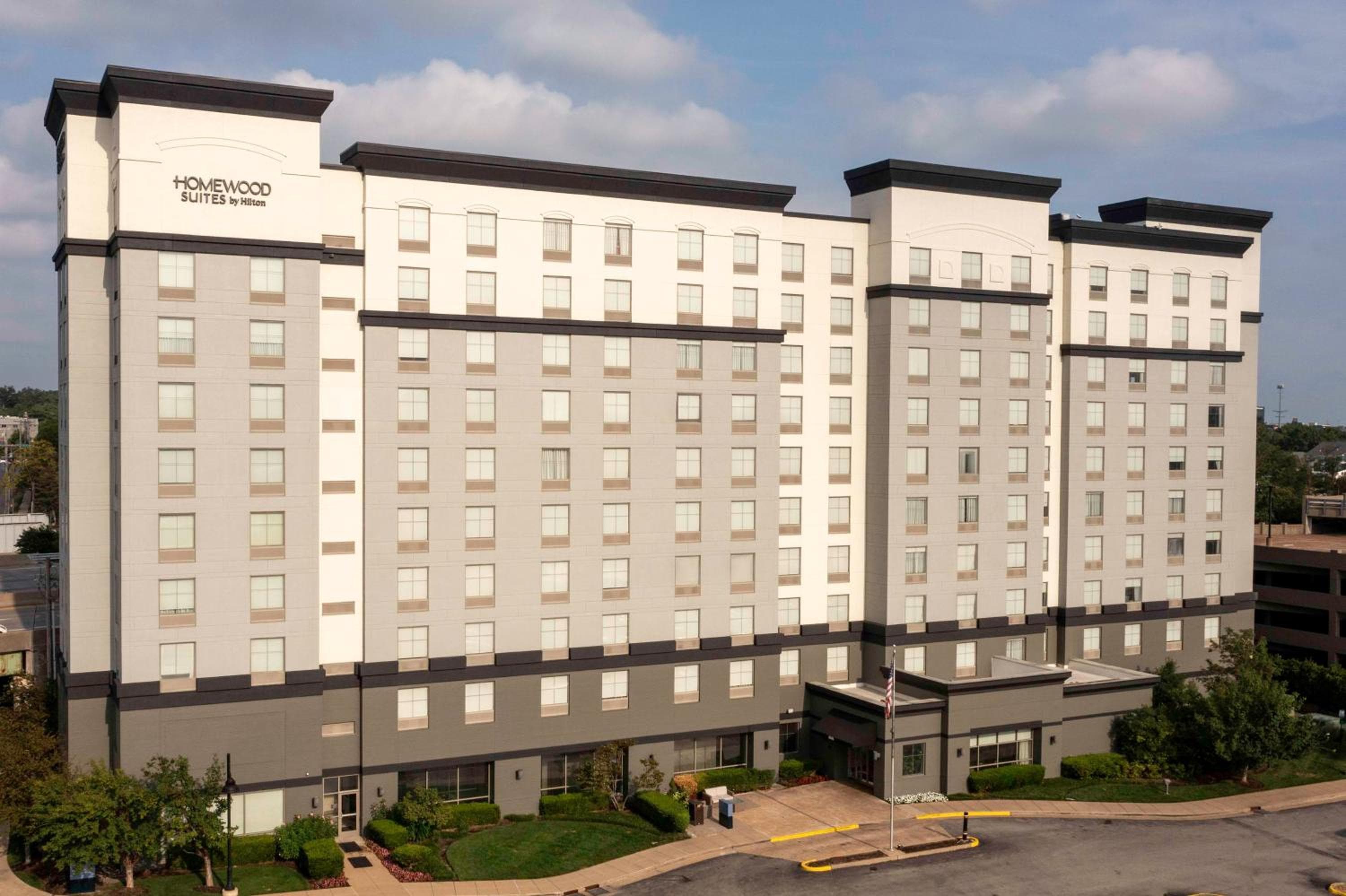 Homewood Suites by Hilton St. Louis - Galleria, Richmond Heights