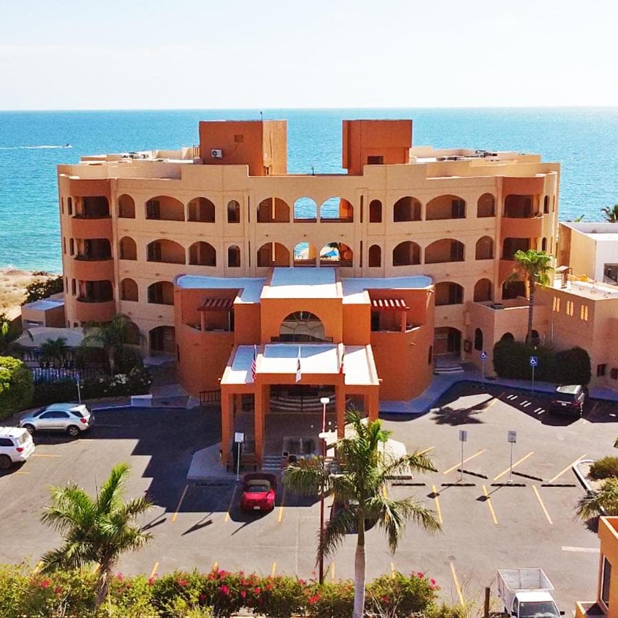 Sea of Cortez Beach Club, San Carlos