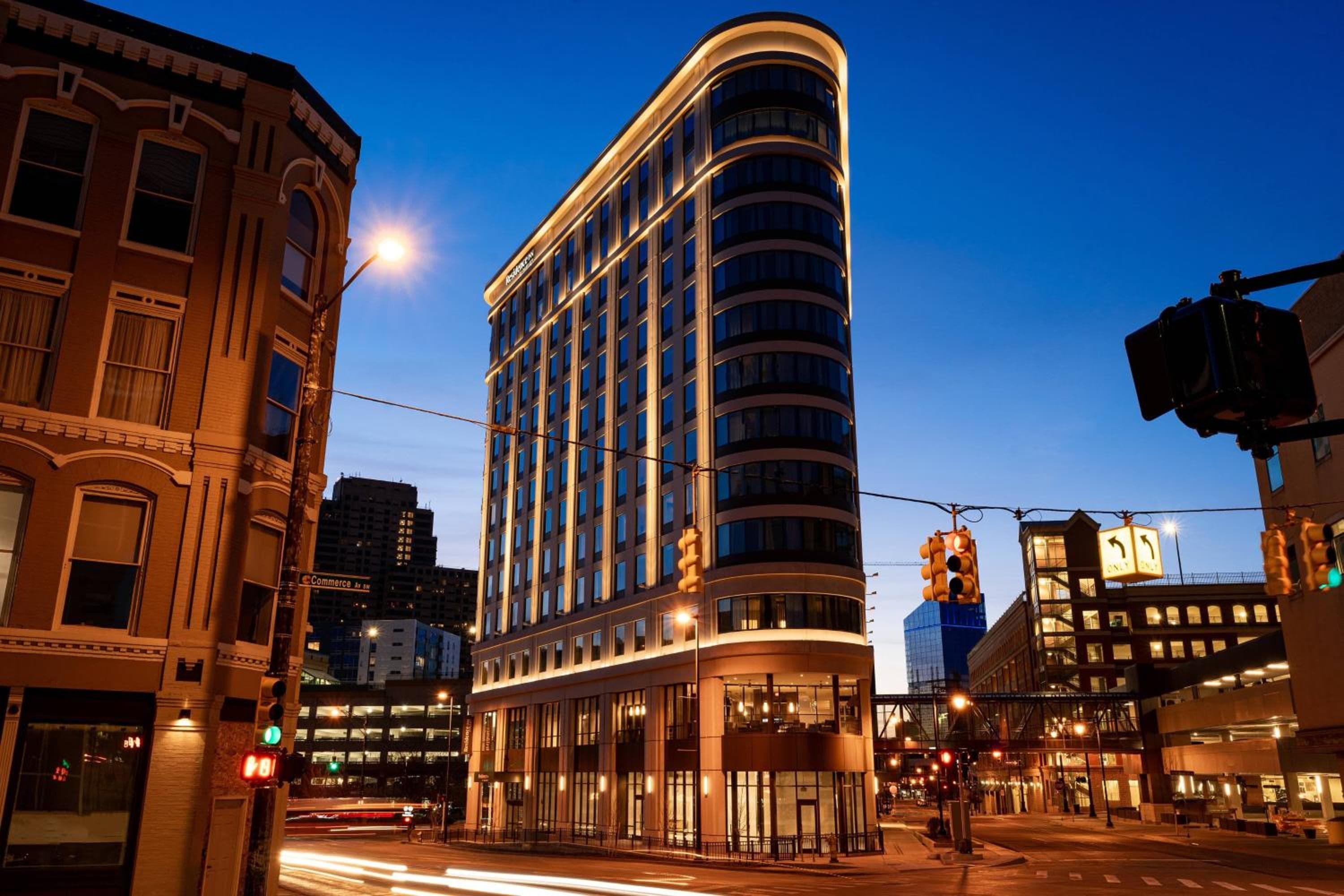 Residence Inn by Marriott Grand Rapids Downtown, Grand Rapids