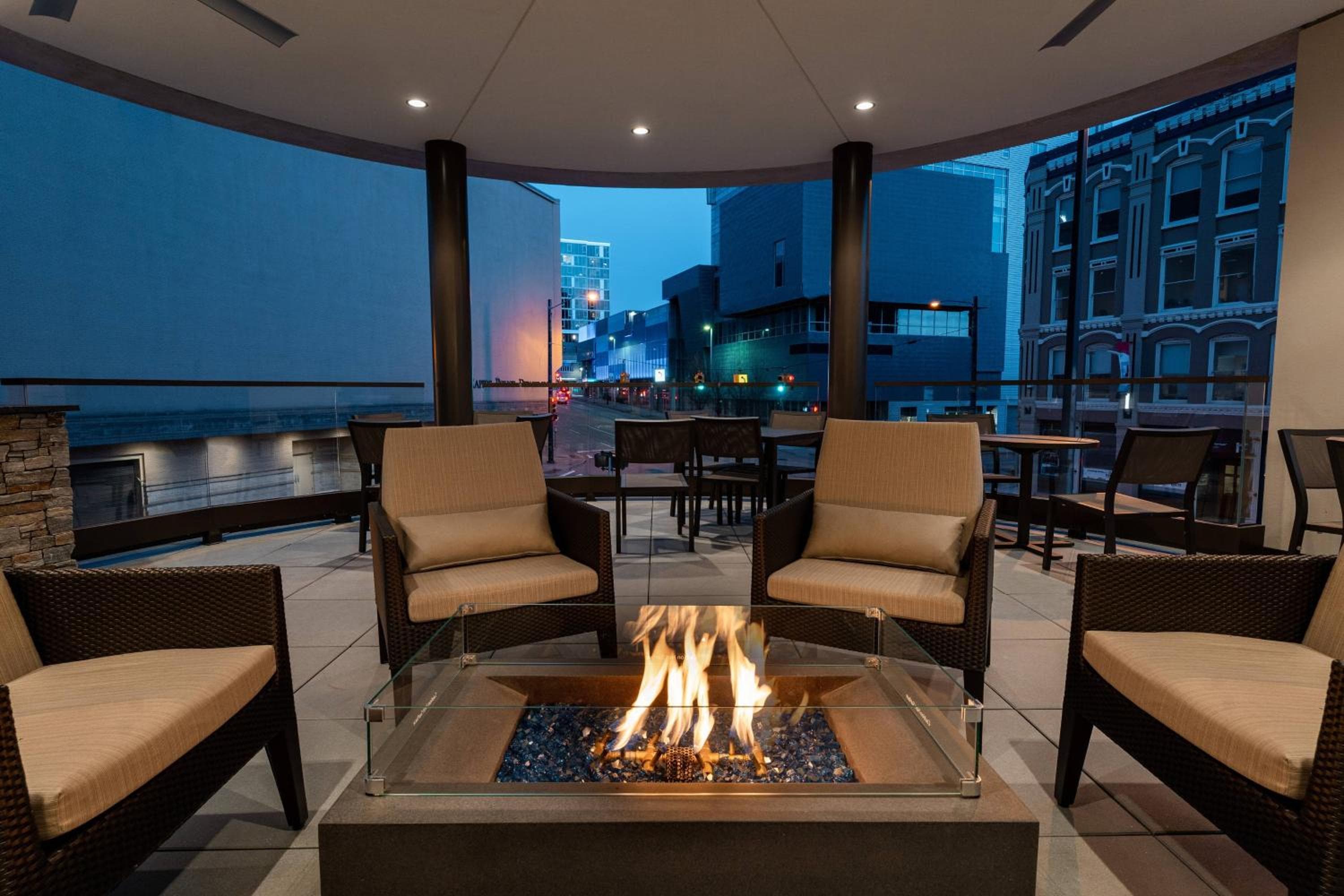 Residence Inn by Marriott Grand Rapids Downtown, Grand Rapids, photo 6
