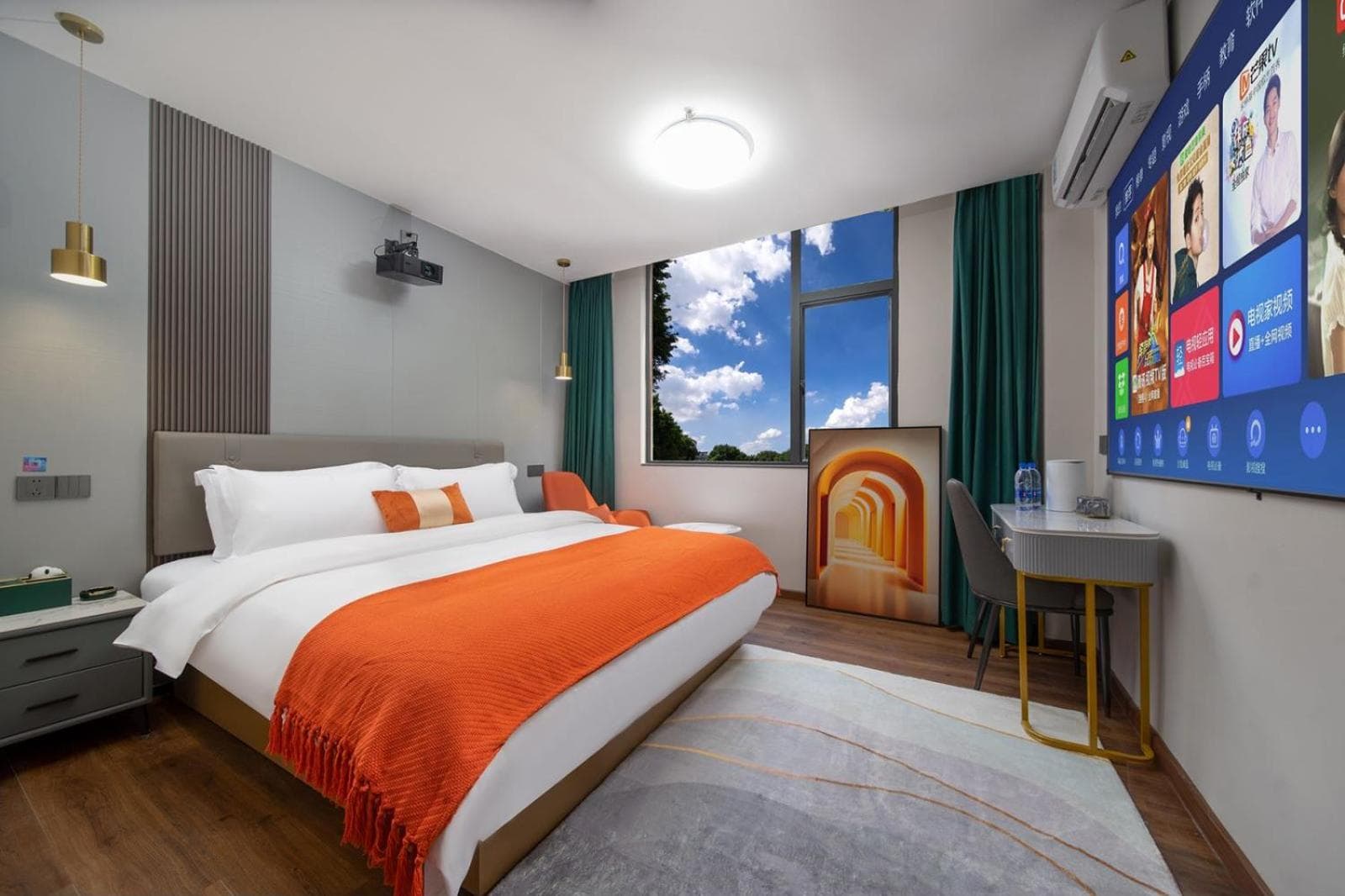 Guangzhou Yashay International Apartment - Pazhou Convention and Exhibition Centre, Guangzhou, photo 4