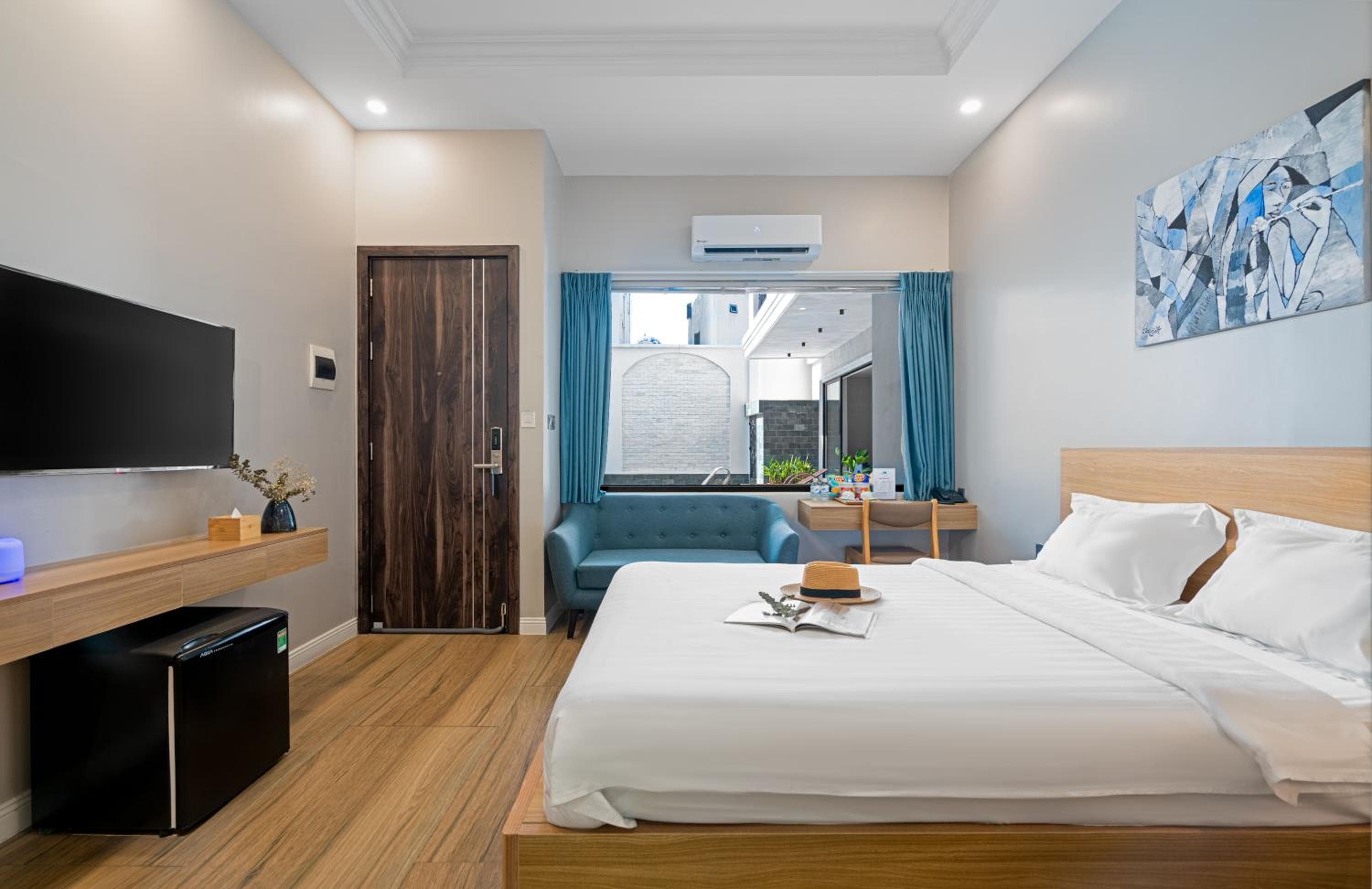 Le Cap Hotel & Apartments and Gym, Da Nang, photo 2