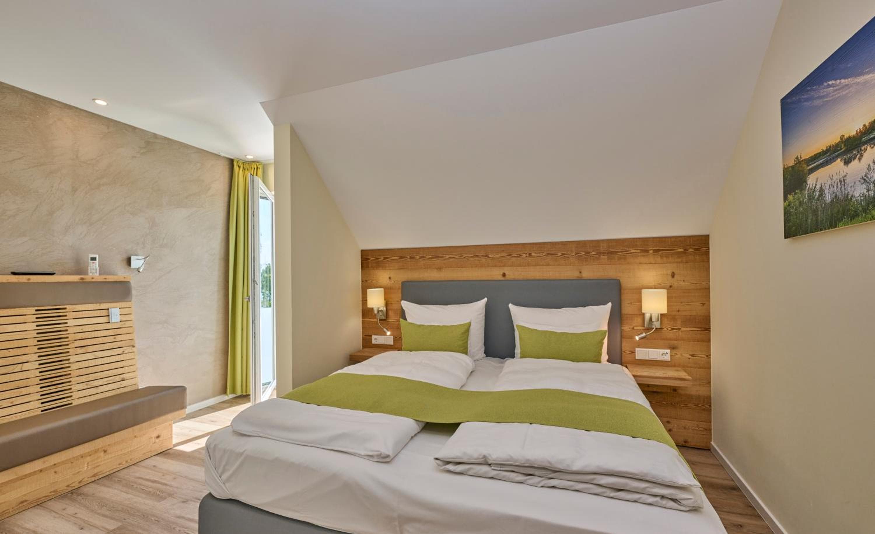 Bachhof Resort Apartments, Kirchroth, photo 6