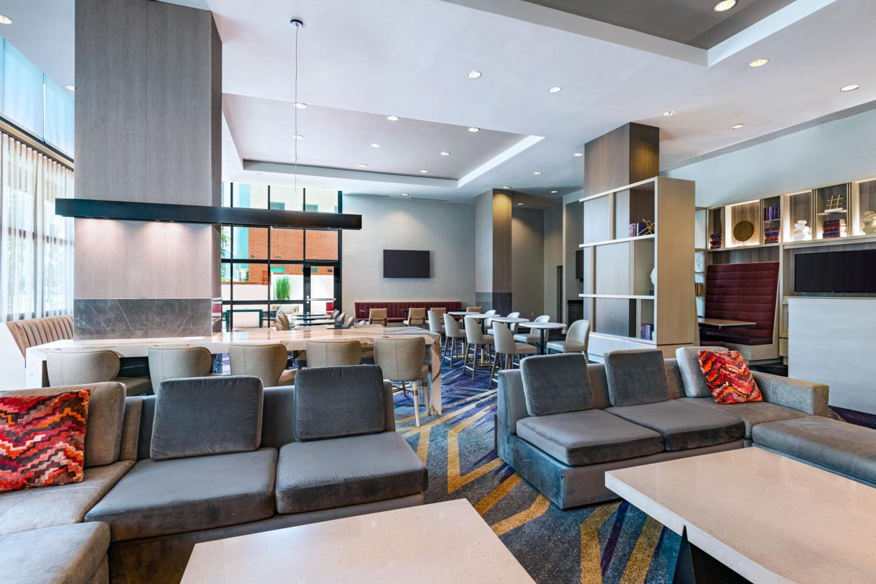 Residence Inn by Marriott Tempe Downtown/University, Tempe, photo 4