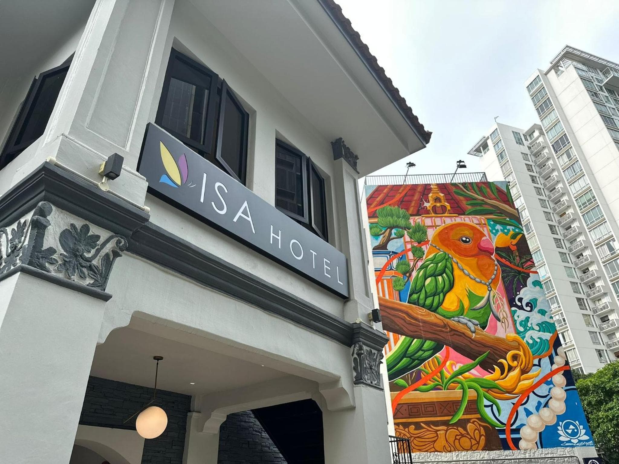 ISA Hotel Amber Road, Singapore