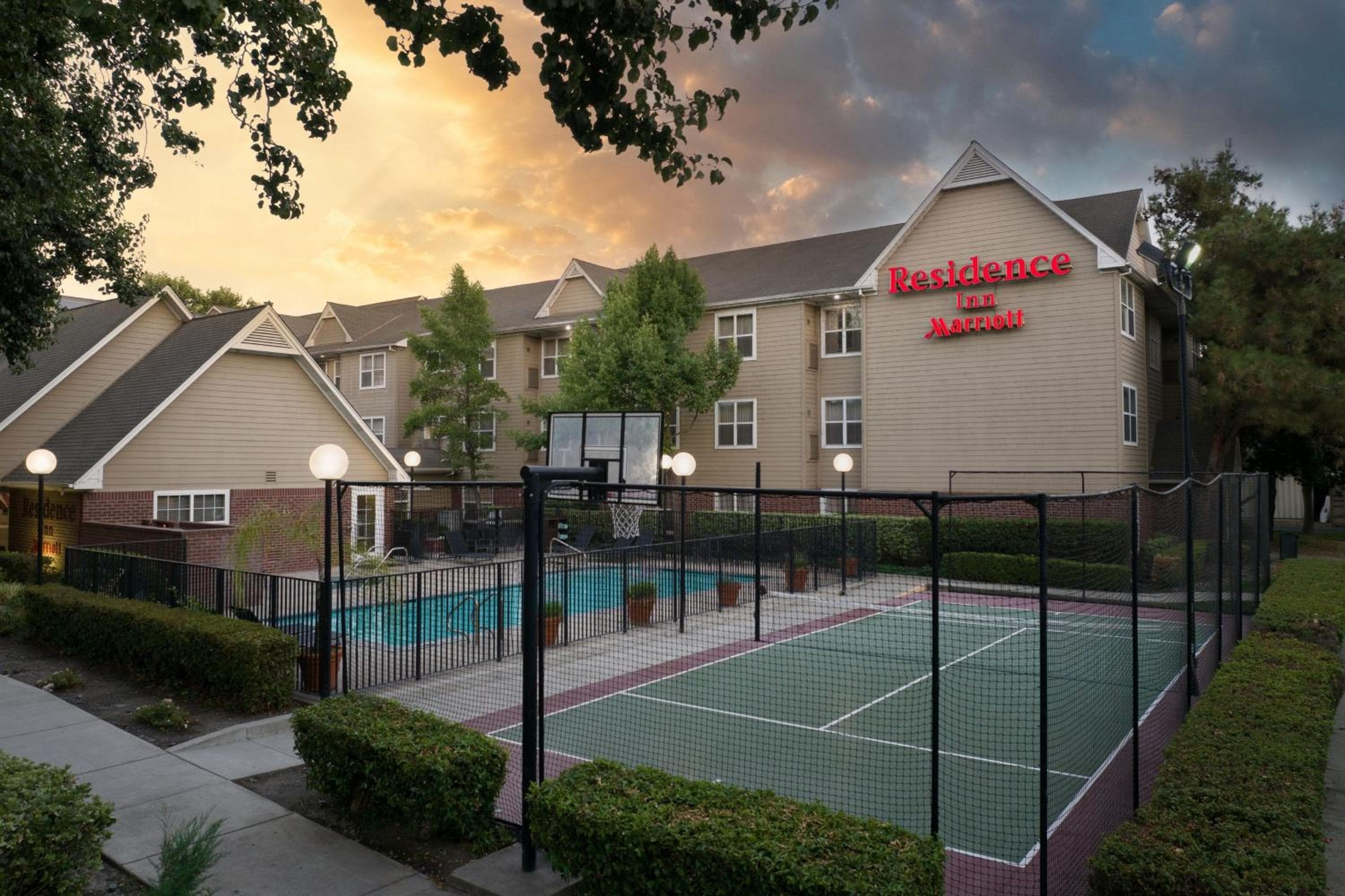 Residence Inn by Marriott Stockton, Stockton, photo 6