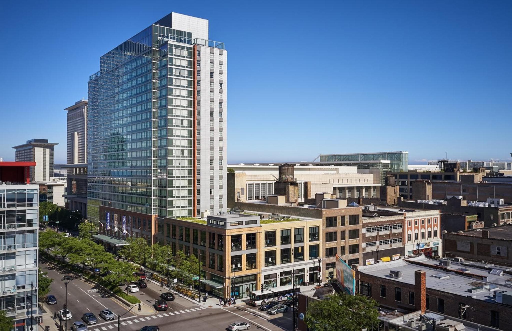 Home2 Suites By Hilton Chicago McCormick Place, Chicago