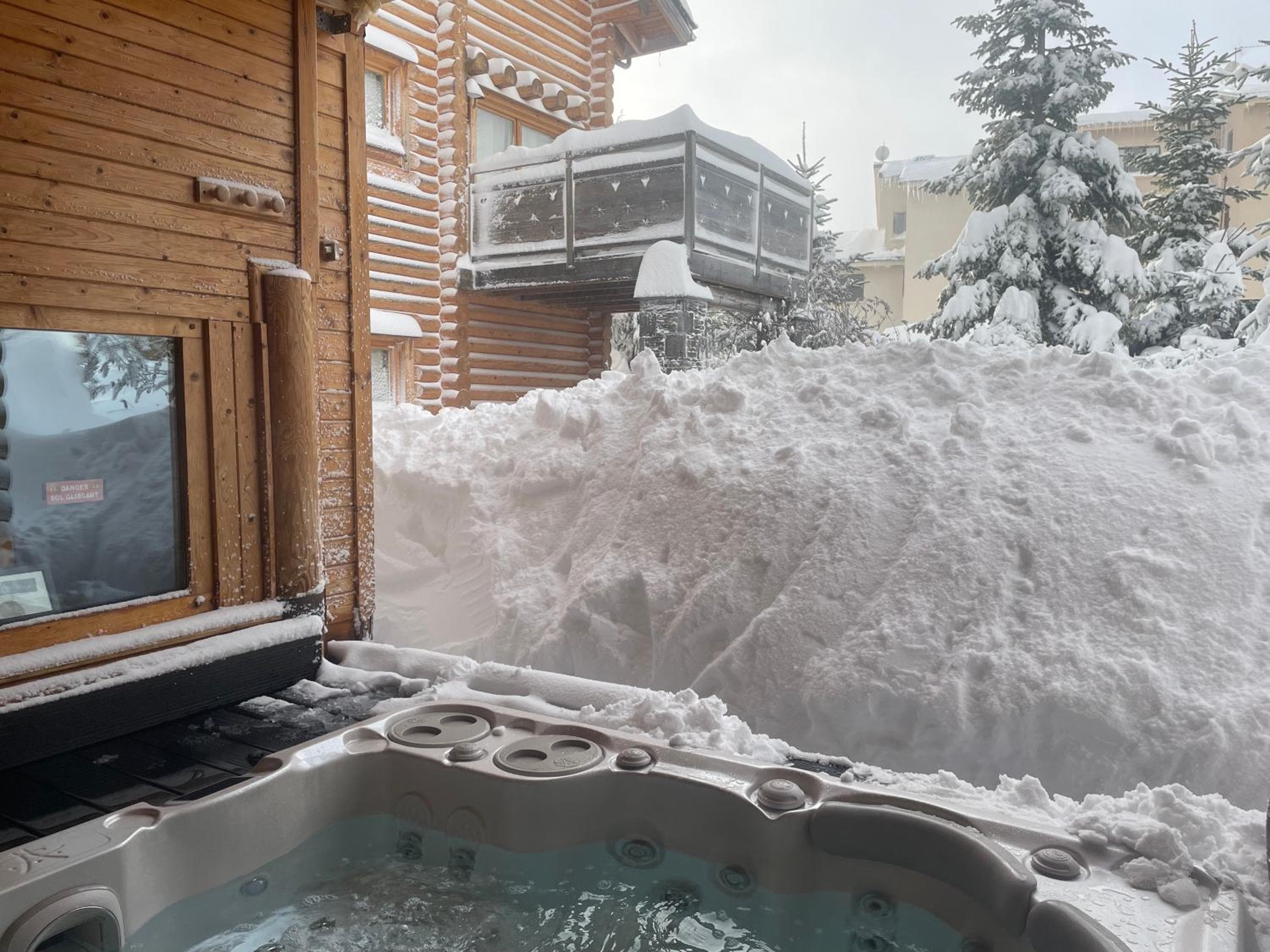 Chalet Ana & SPA, Les Angles, photo 6