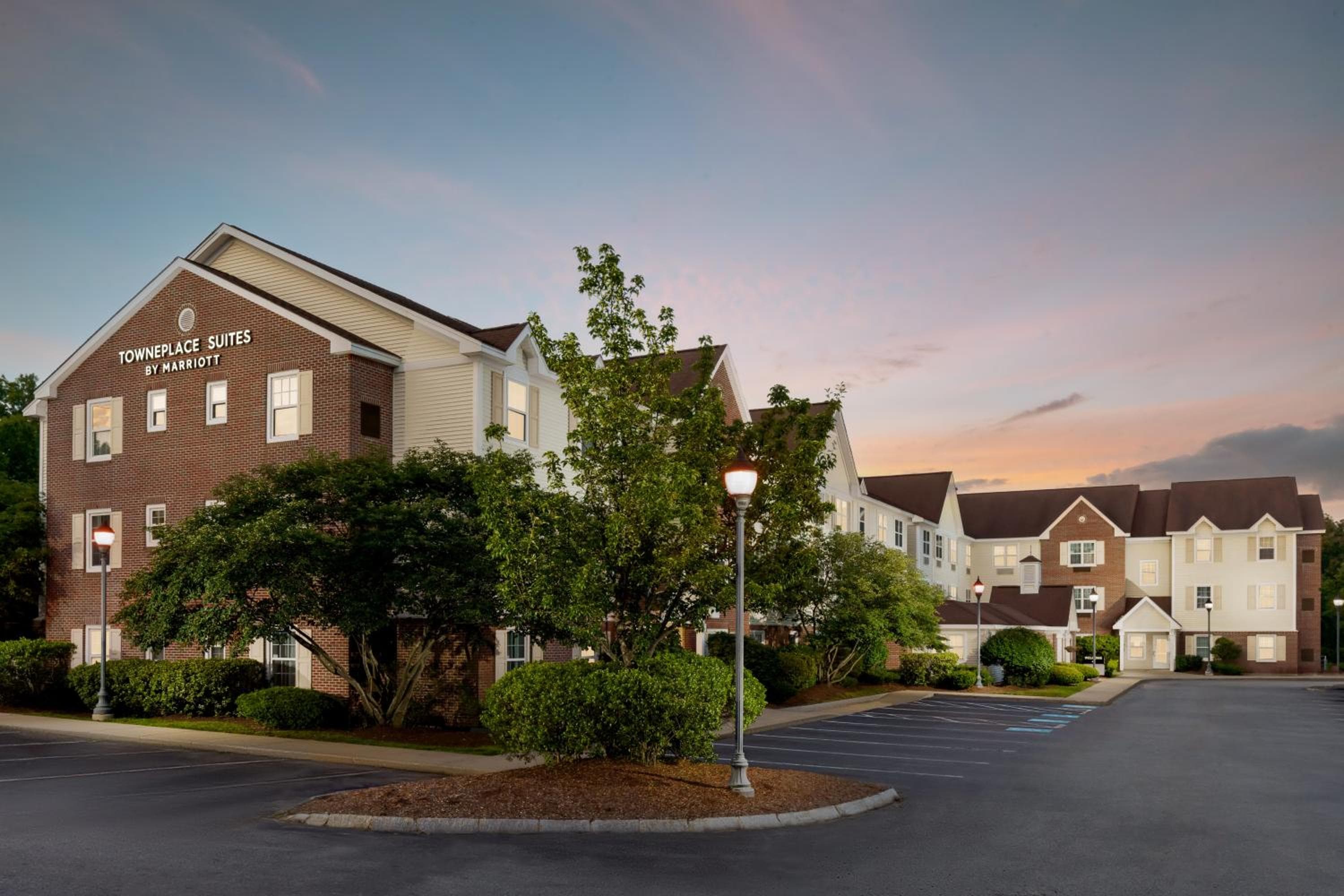 TownePlace Suites Manchester-Boston Regional Airport, Manchester