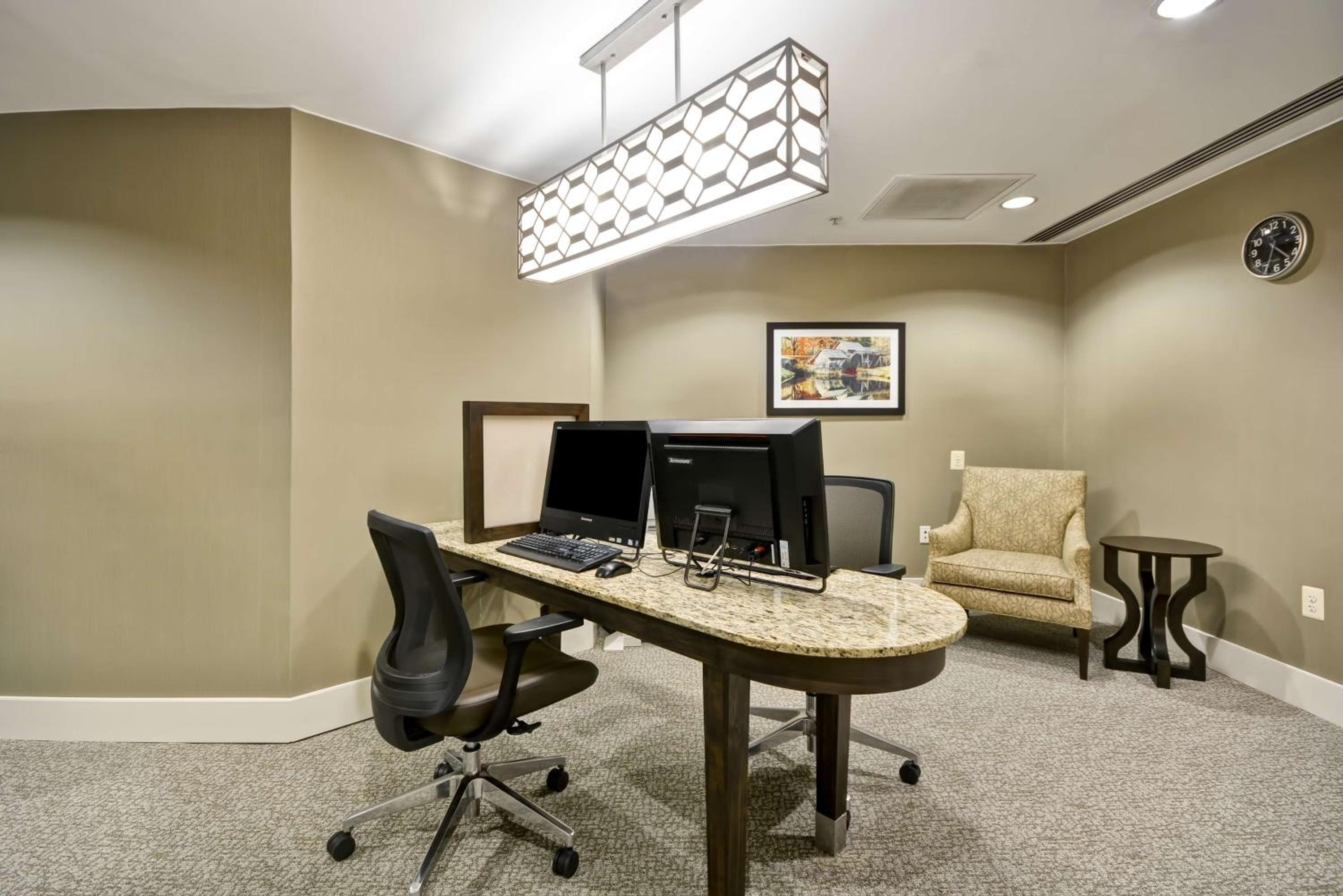 Homewood Suites Dulles-International Airport, Herndon, photo 3