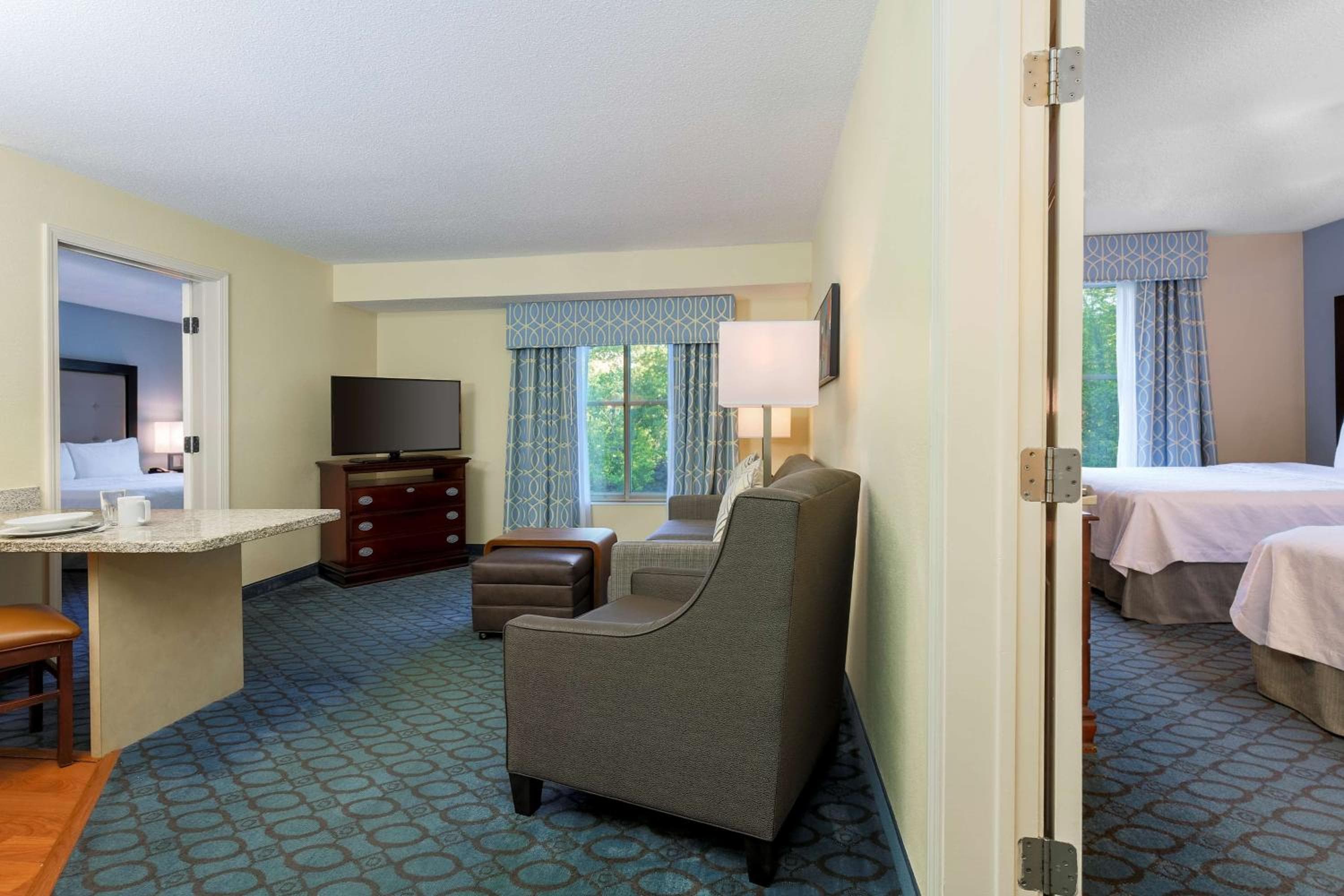 Homewood Suites Nashville Airport, Nashville, photo 3
