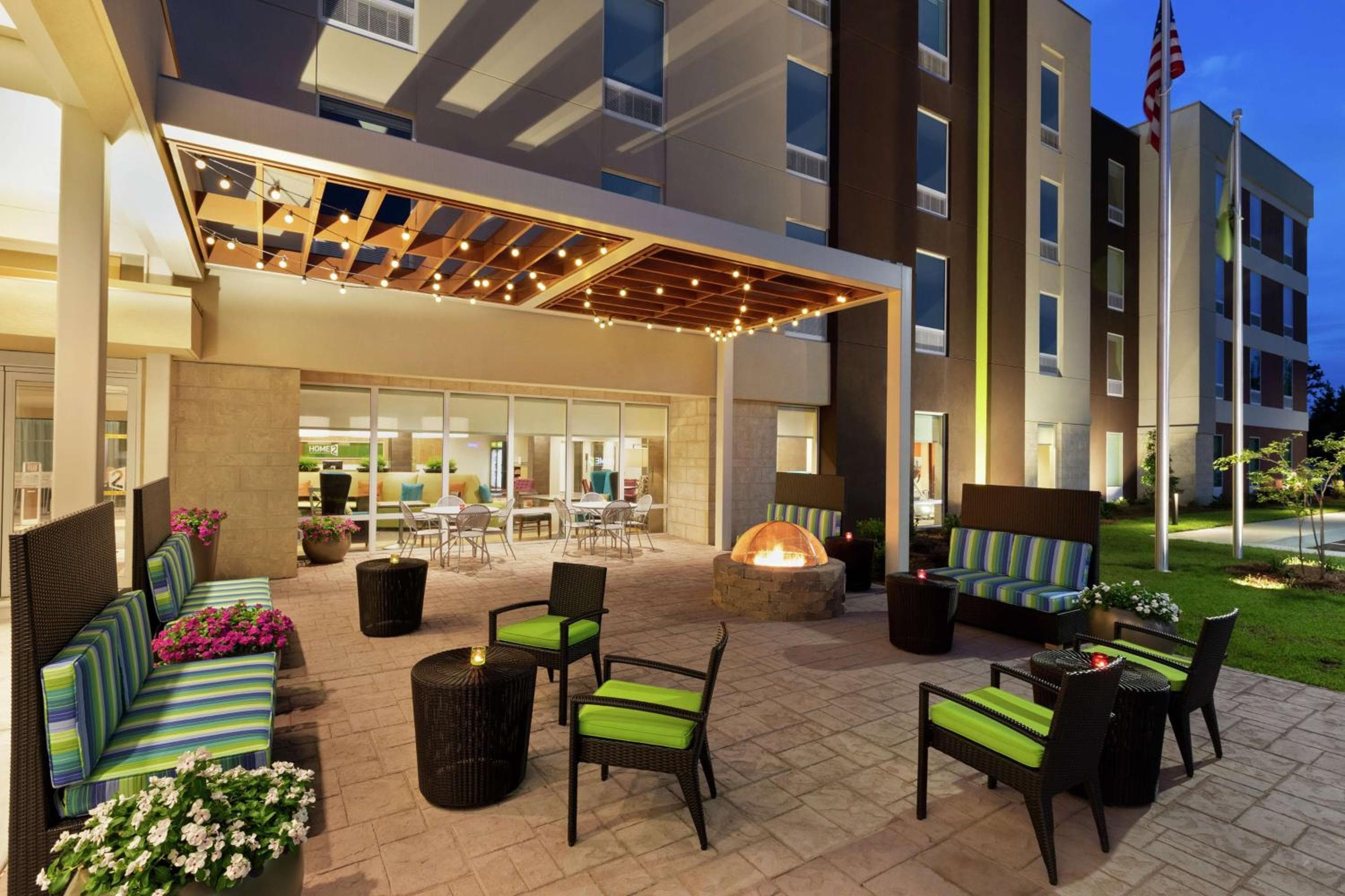 Home2 Suites By Hilton Savannah Airport, Pooler, photo 3