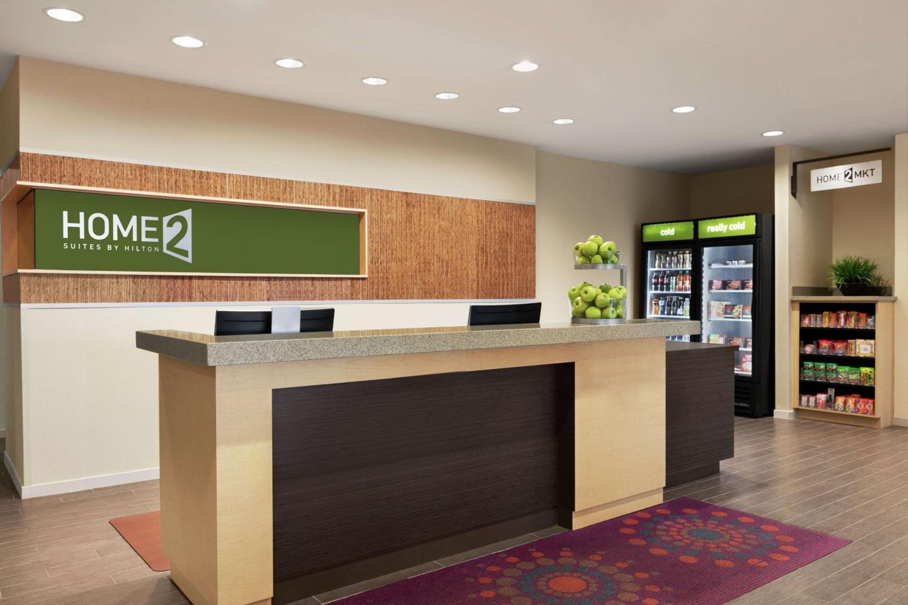 Home2 Suites By Hilton Savannah Airport, Pooler, photo 5