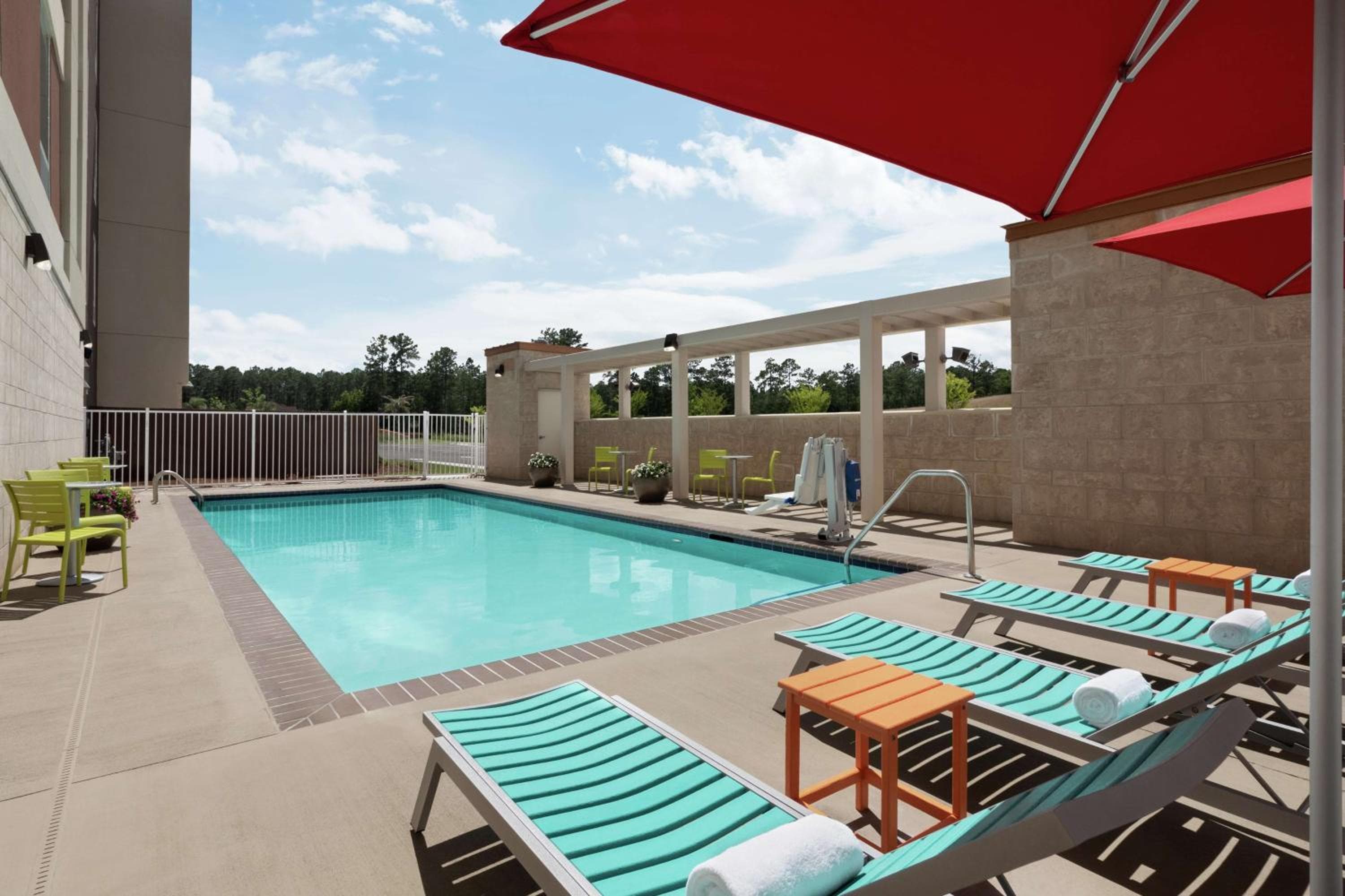 Home2 Suites By Hilton Savannah Airport, Pooler, photo 6