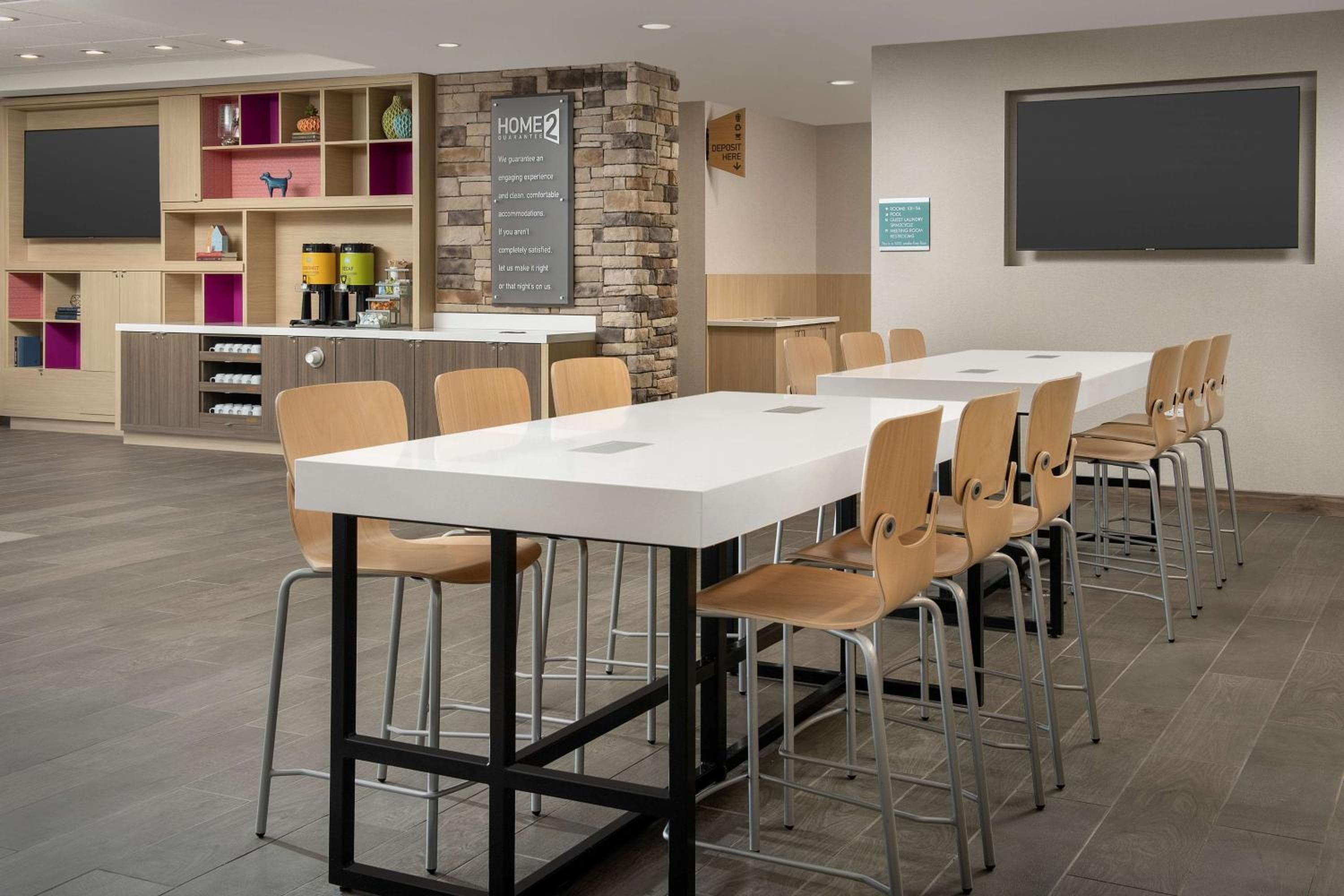 Home2 Suites By Hilton Columbus Polaris, Columbus, photo 2