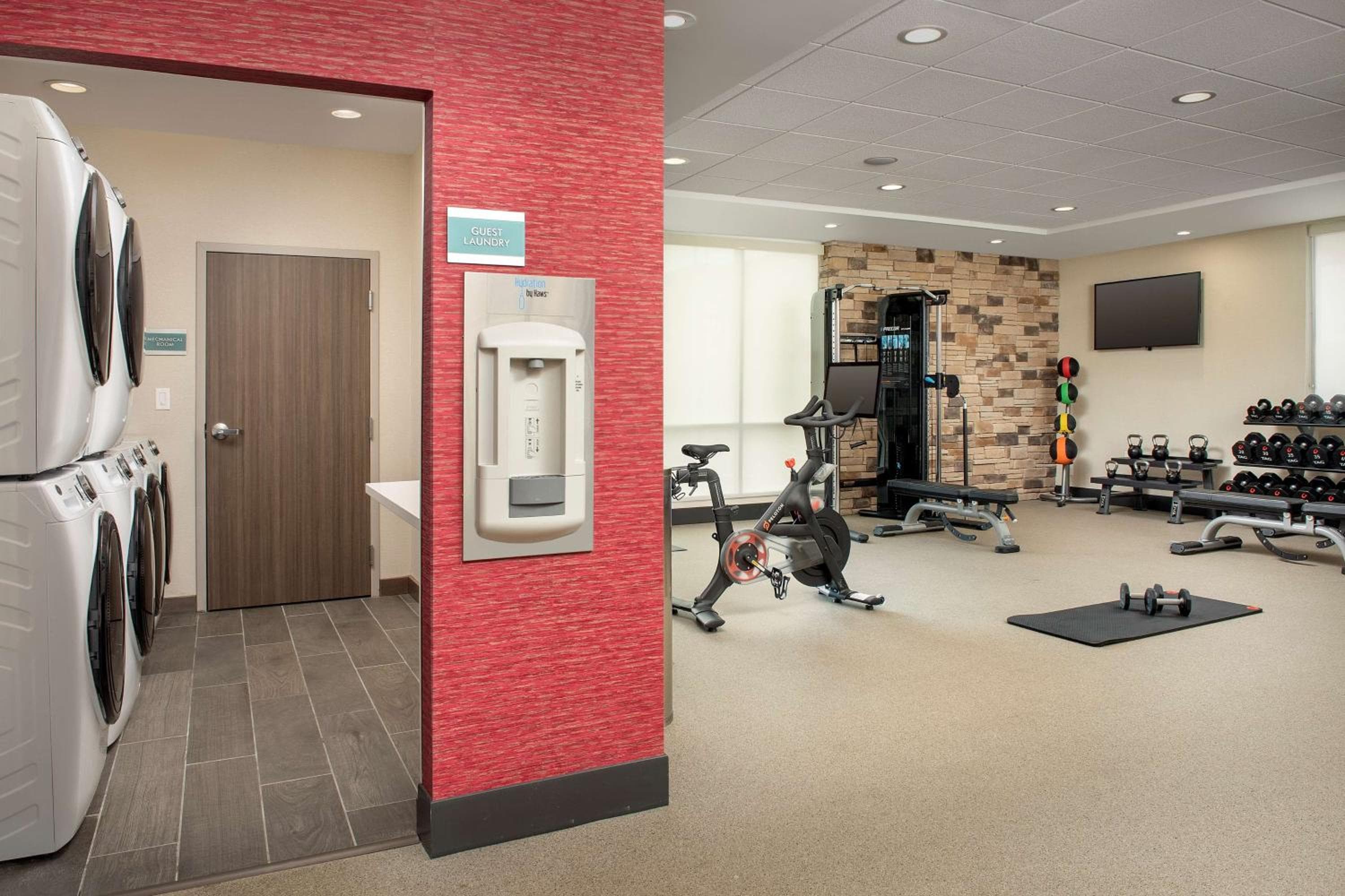 Home2 Suites By Hilton Columbus Polaris, Columbus, photo 6