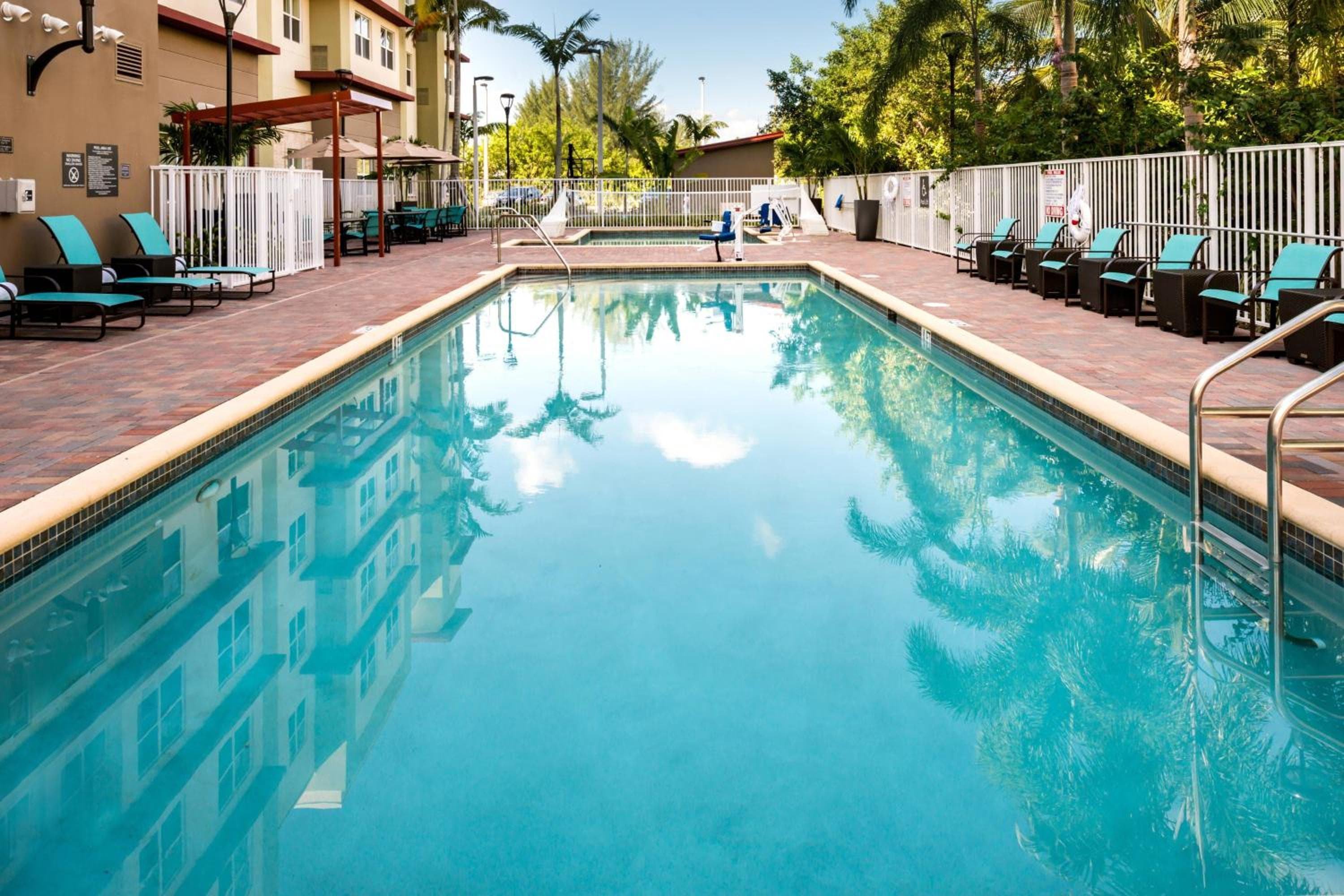 Residence Inn by Marriott Miami West/FL Turnpike, Miami, photo 2