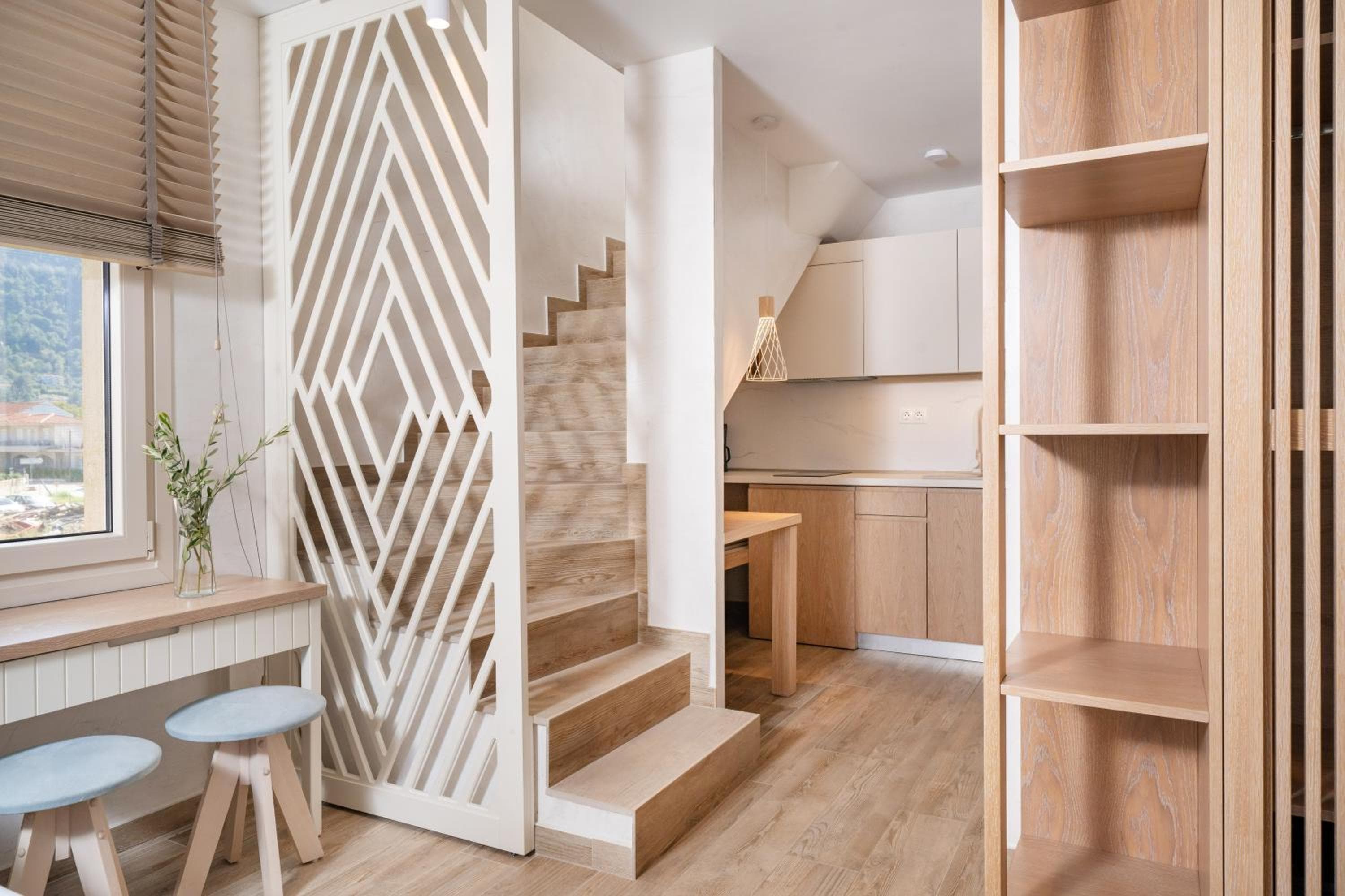 ILIORAMA LUXURY SUITES, Skala Potamias, photo 5