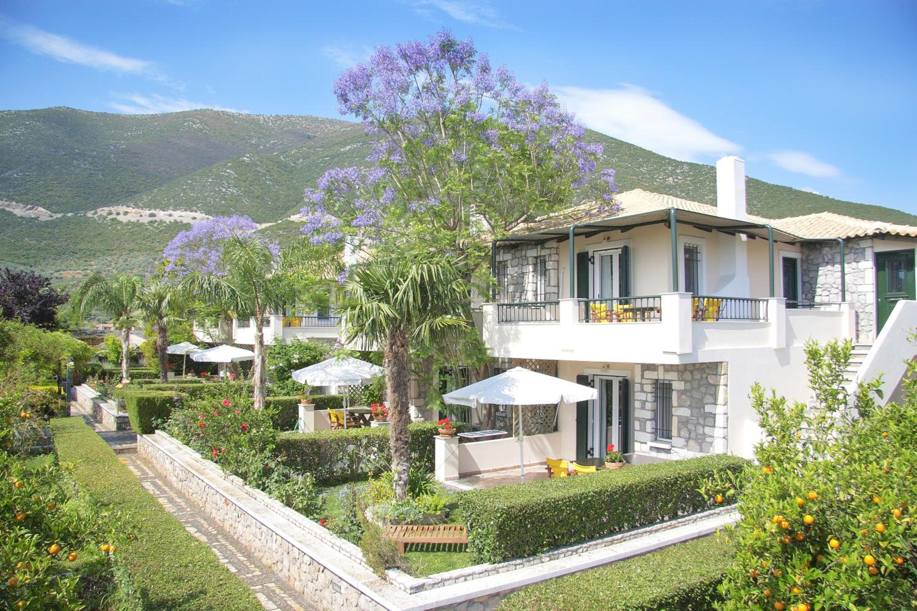 Sunny Garden Aparthotel, Ancient Epidavros
