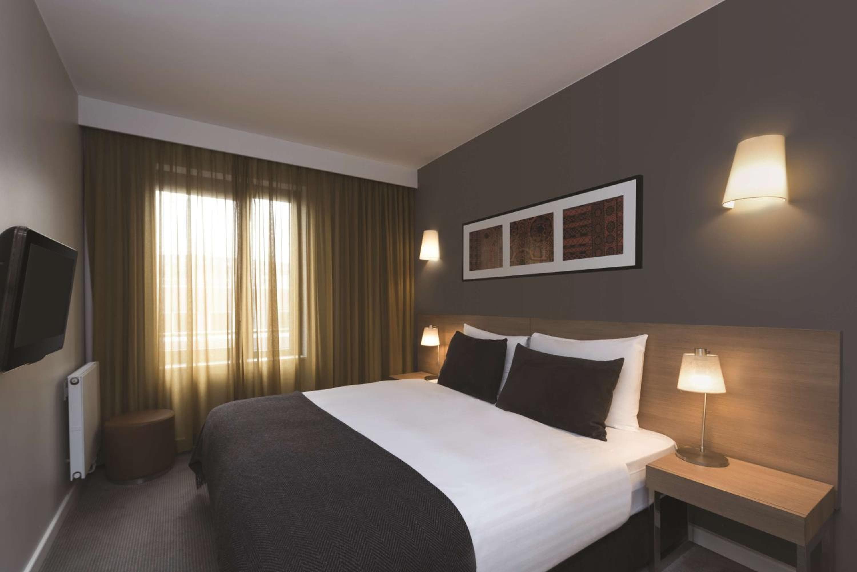Adina Apartment Hotel Hamburg Michel, Hamburg, photo 3