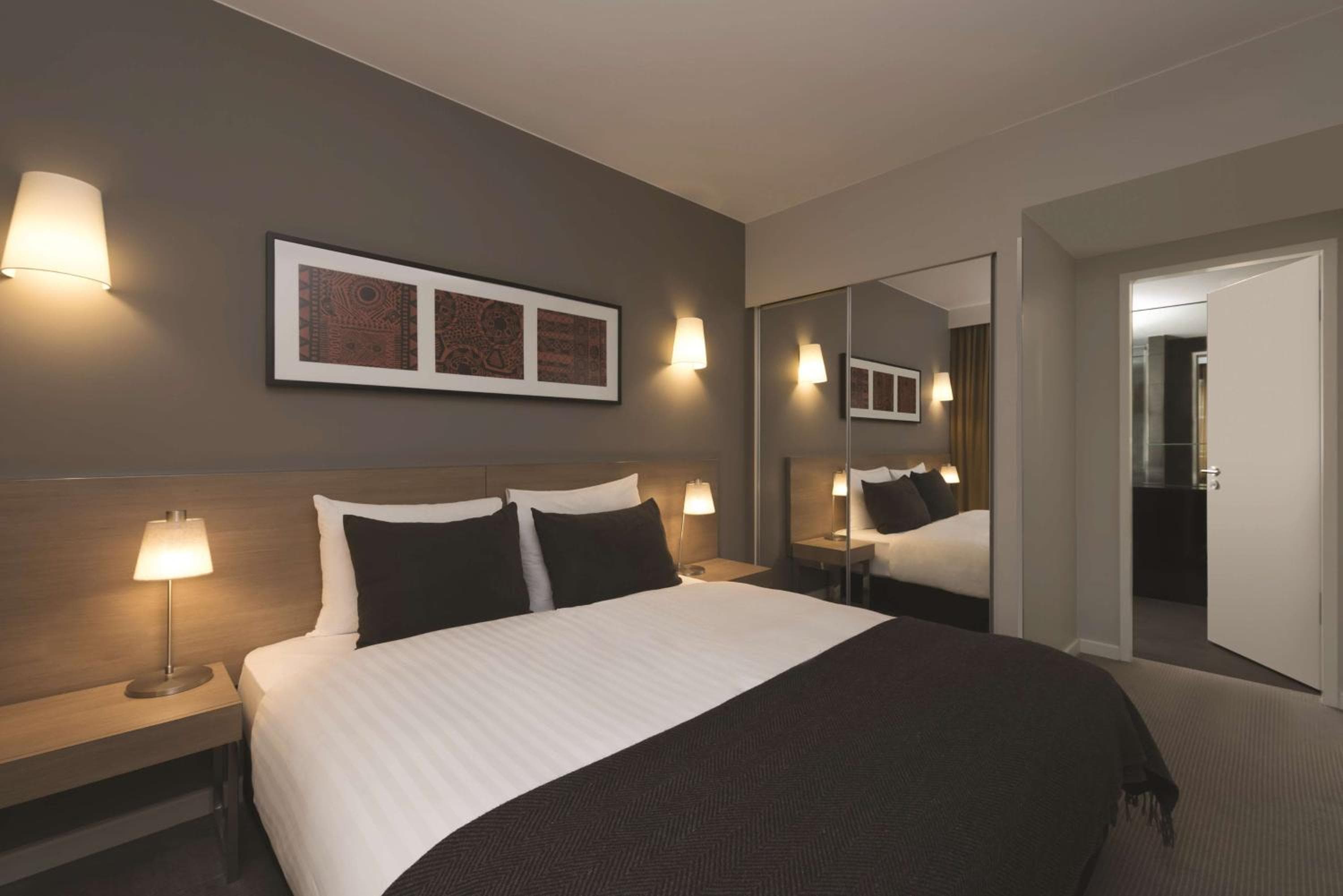 Adina Apartment Hotel Hamburg Michel, Hamburg, photo 6