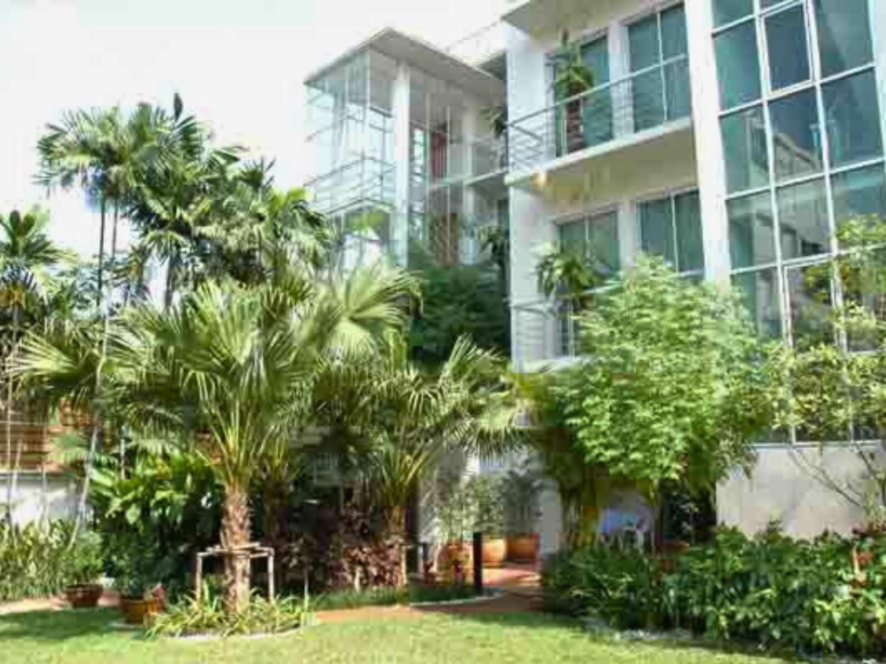 Townhouse PK Garden, Bangkok