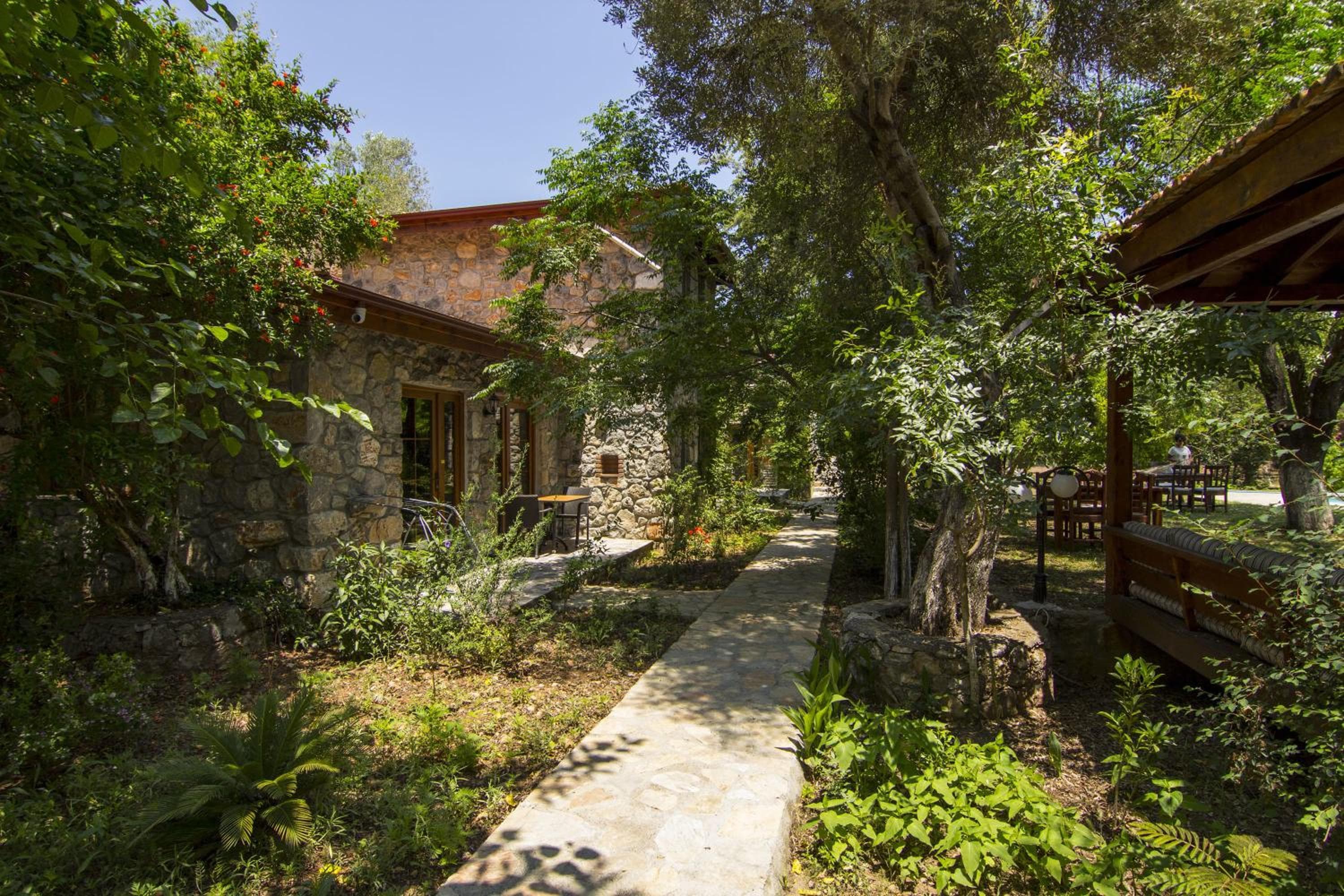 Doga Apartments, Kayakoy