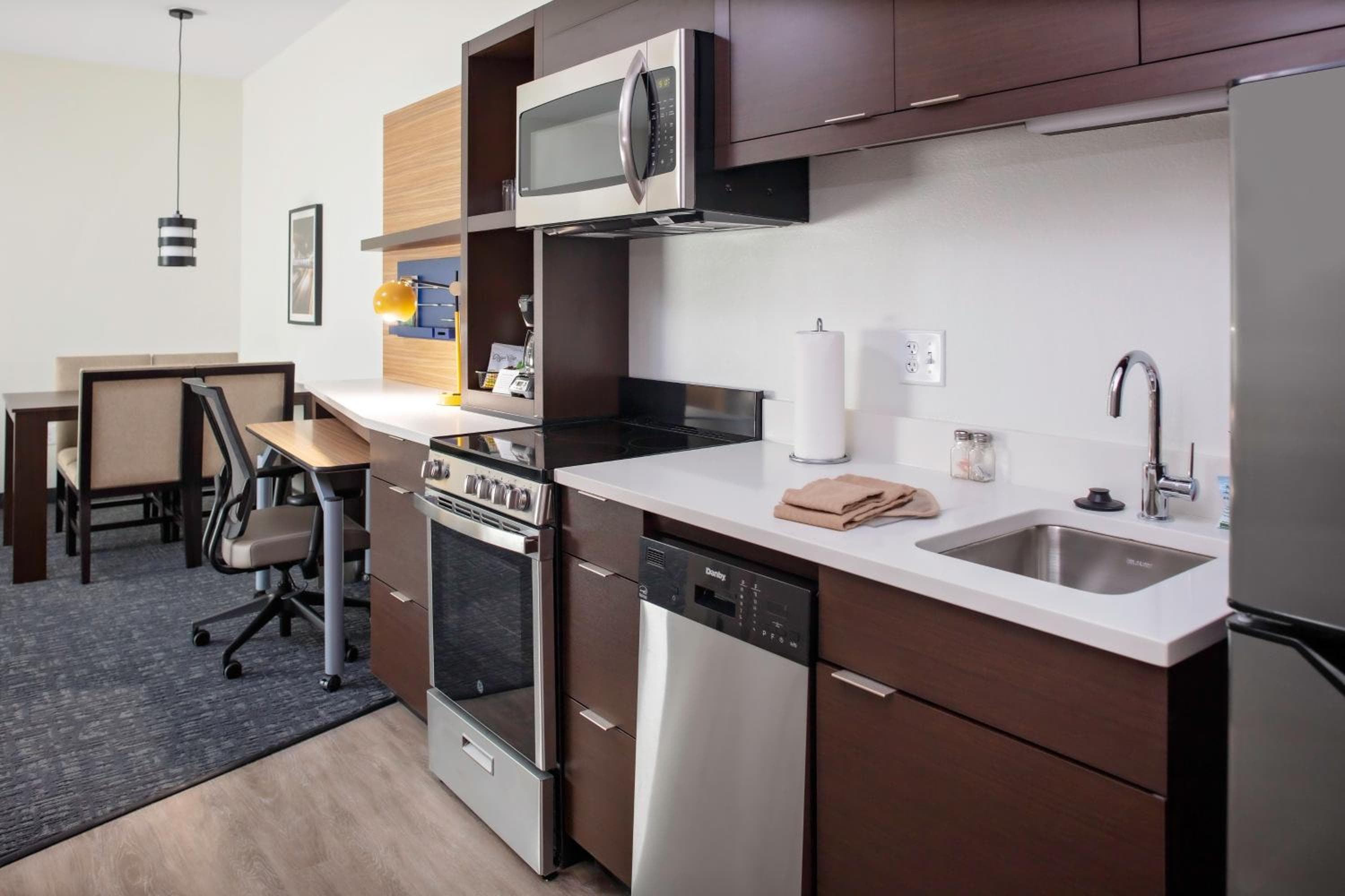 TownePlace Suites by Marriott Orlando Airport, Orlando, photo 5