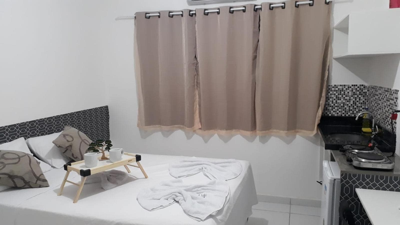 FLAT PANTANAL, Natal