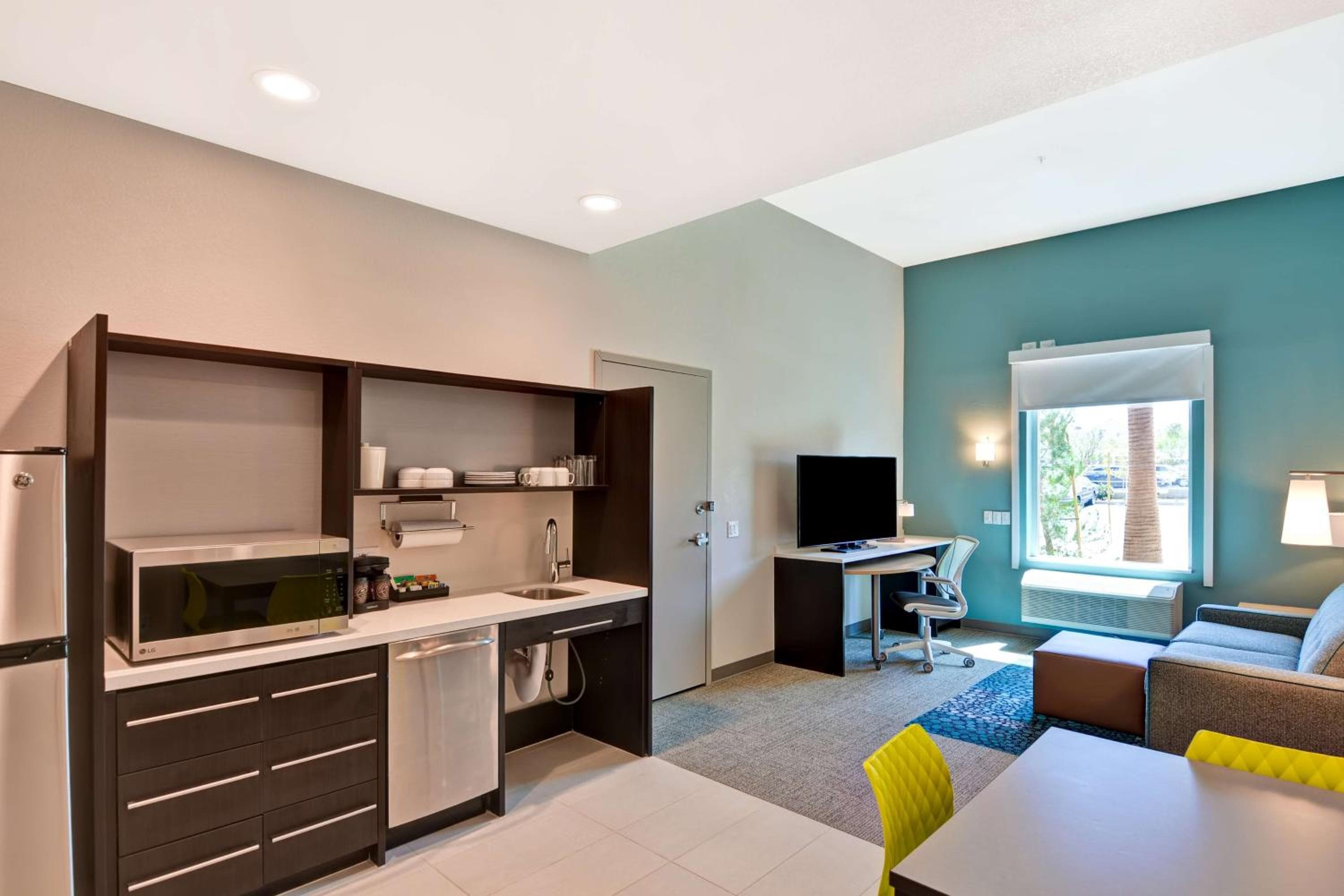 Home2 Suites By Hilton Palmdale, Palmdale, photo 3