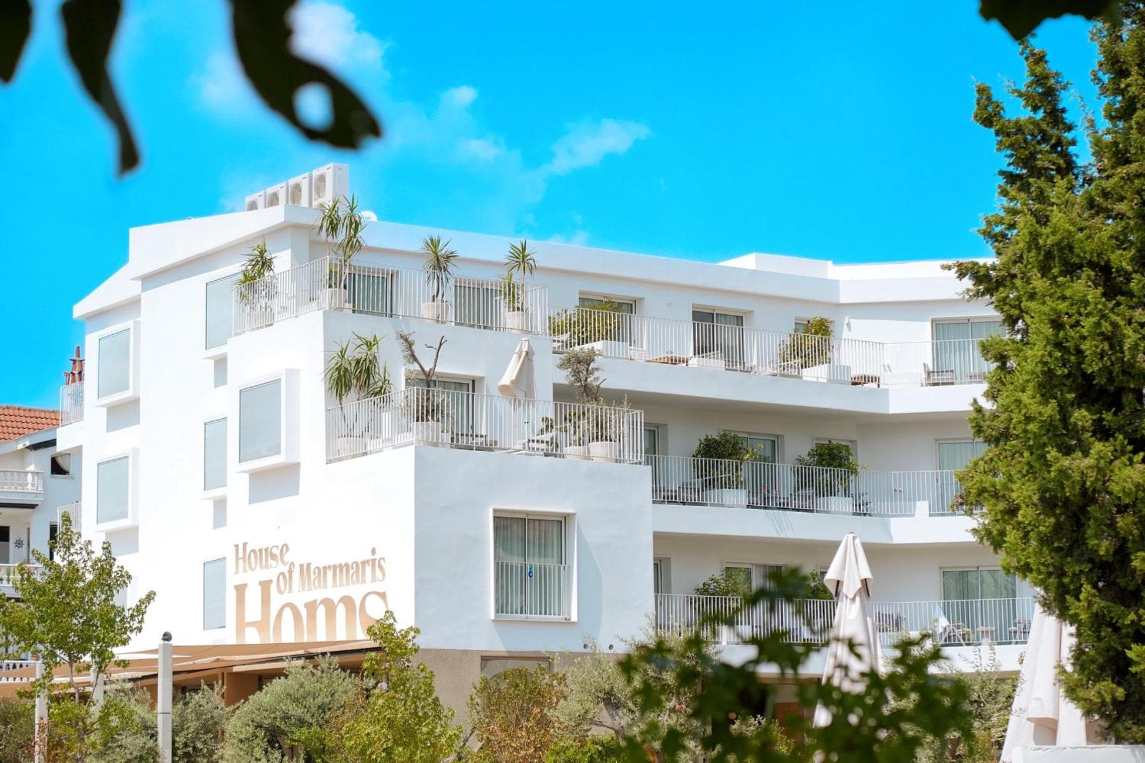 House Of Marmaris, Marmaris